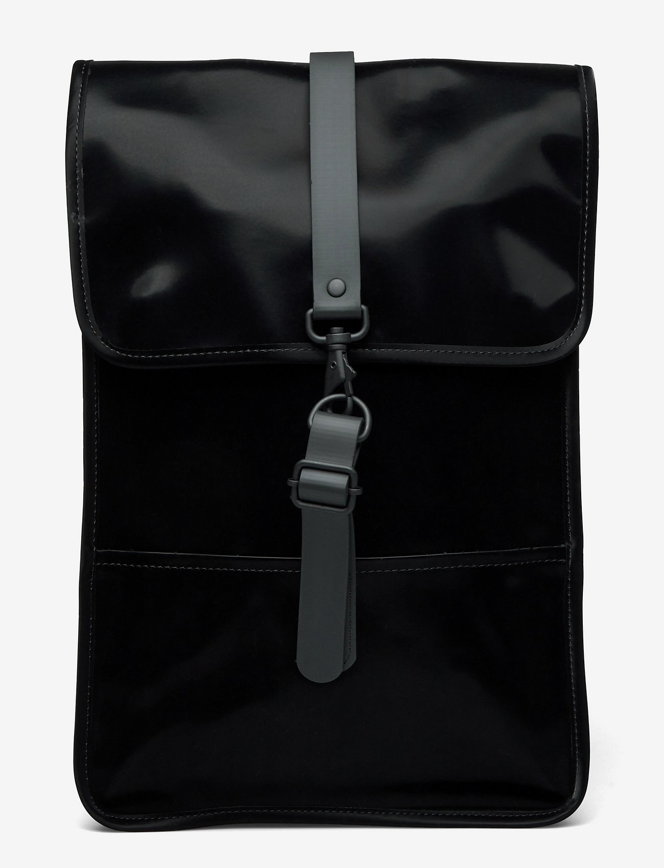 Rains - Backpack Mini - rucksäcke - 29 velvet black - 0