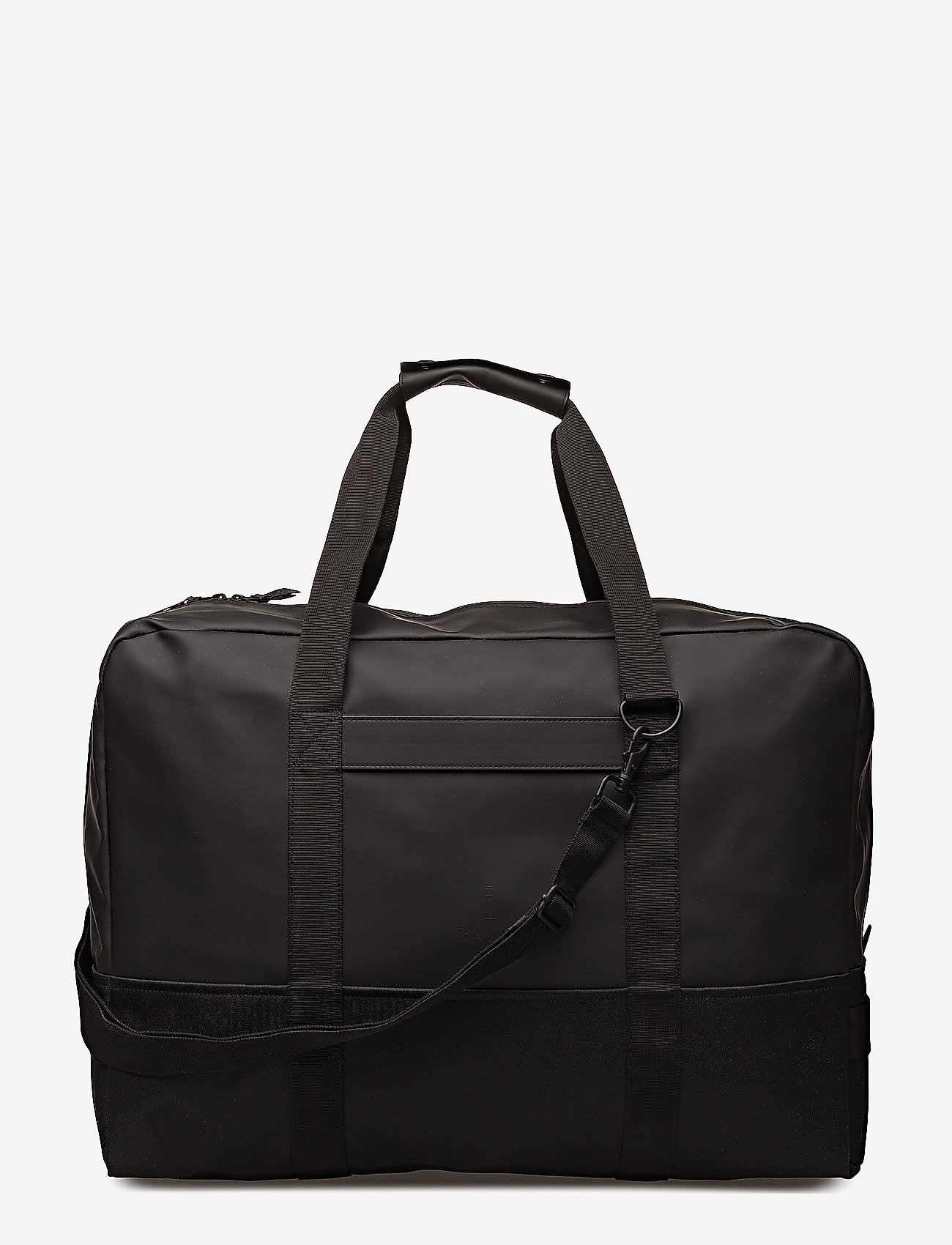 black computer bag