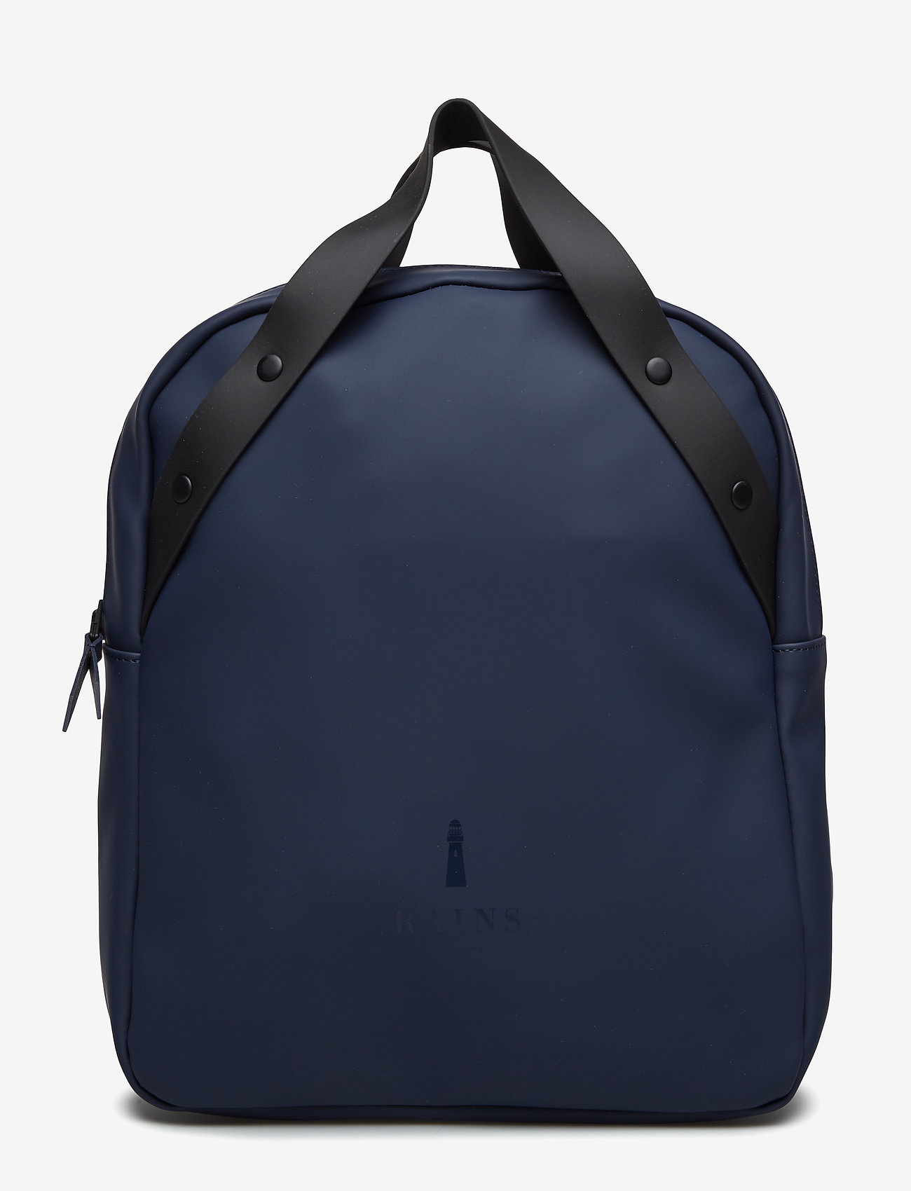 rains backpack grey