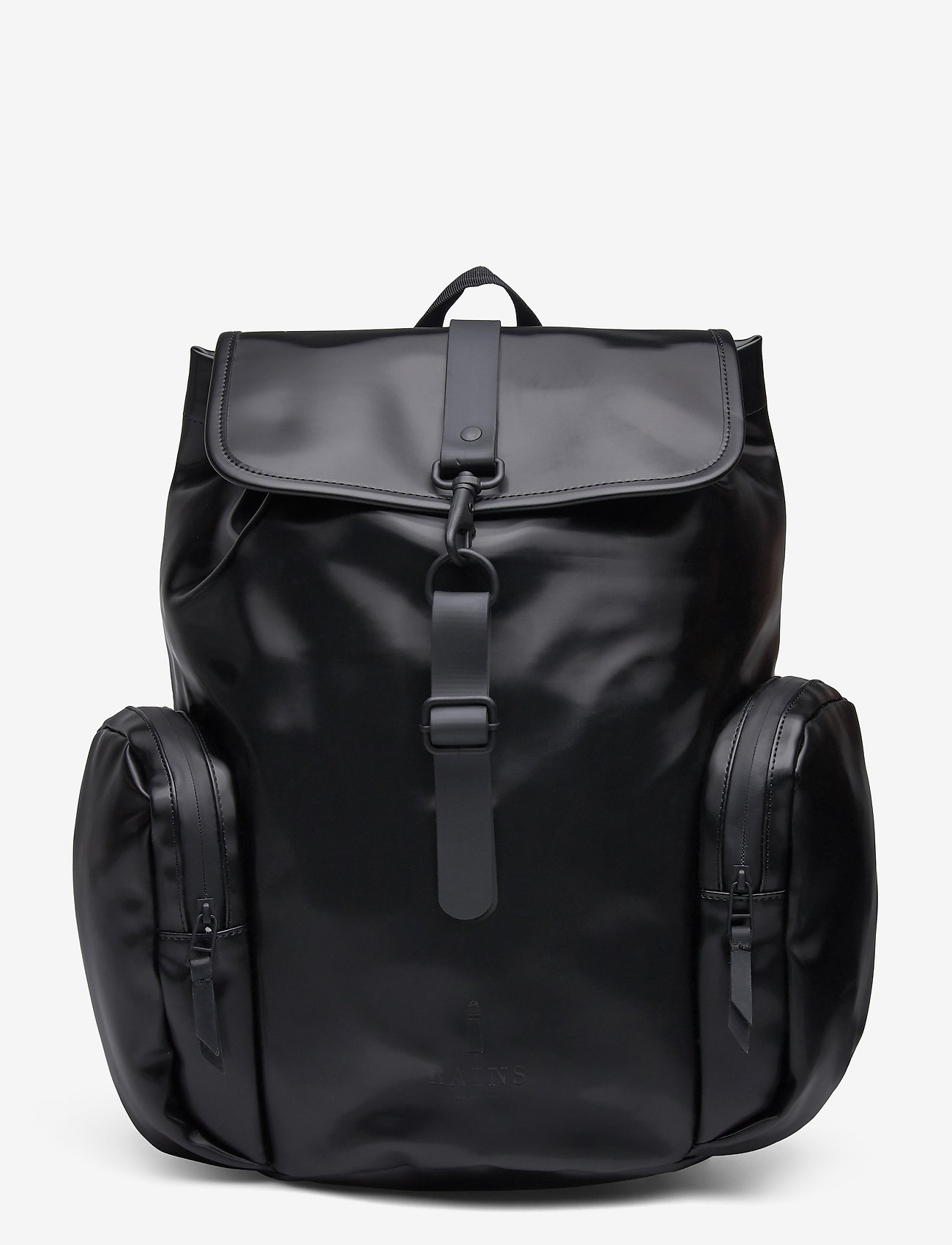 rains backpack grey