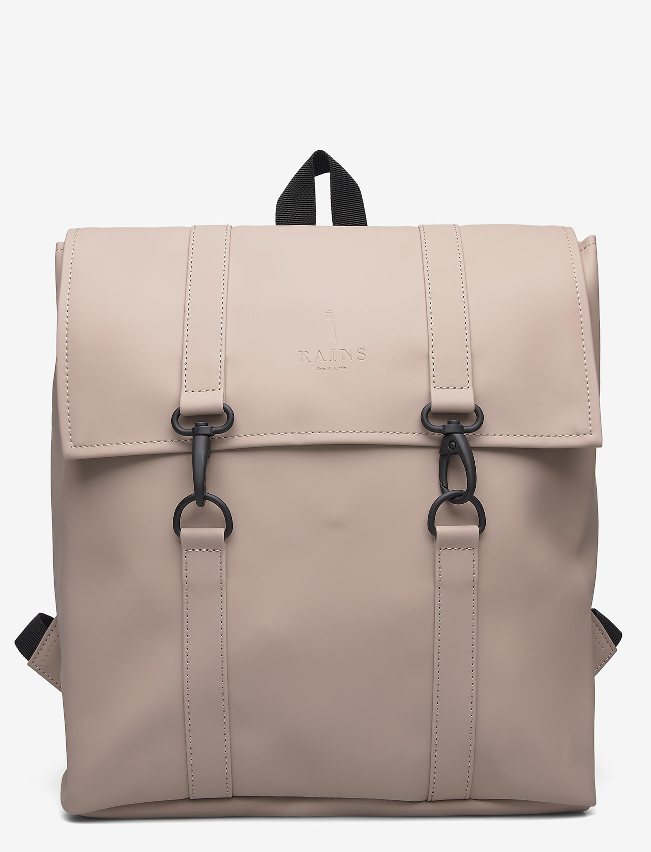 Msn Bag Mini (35 Beige) (£54) - Rains - | Boozt.com