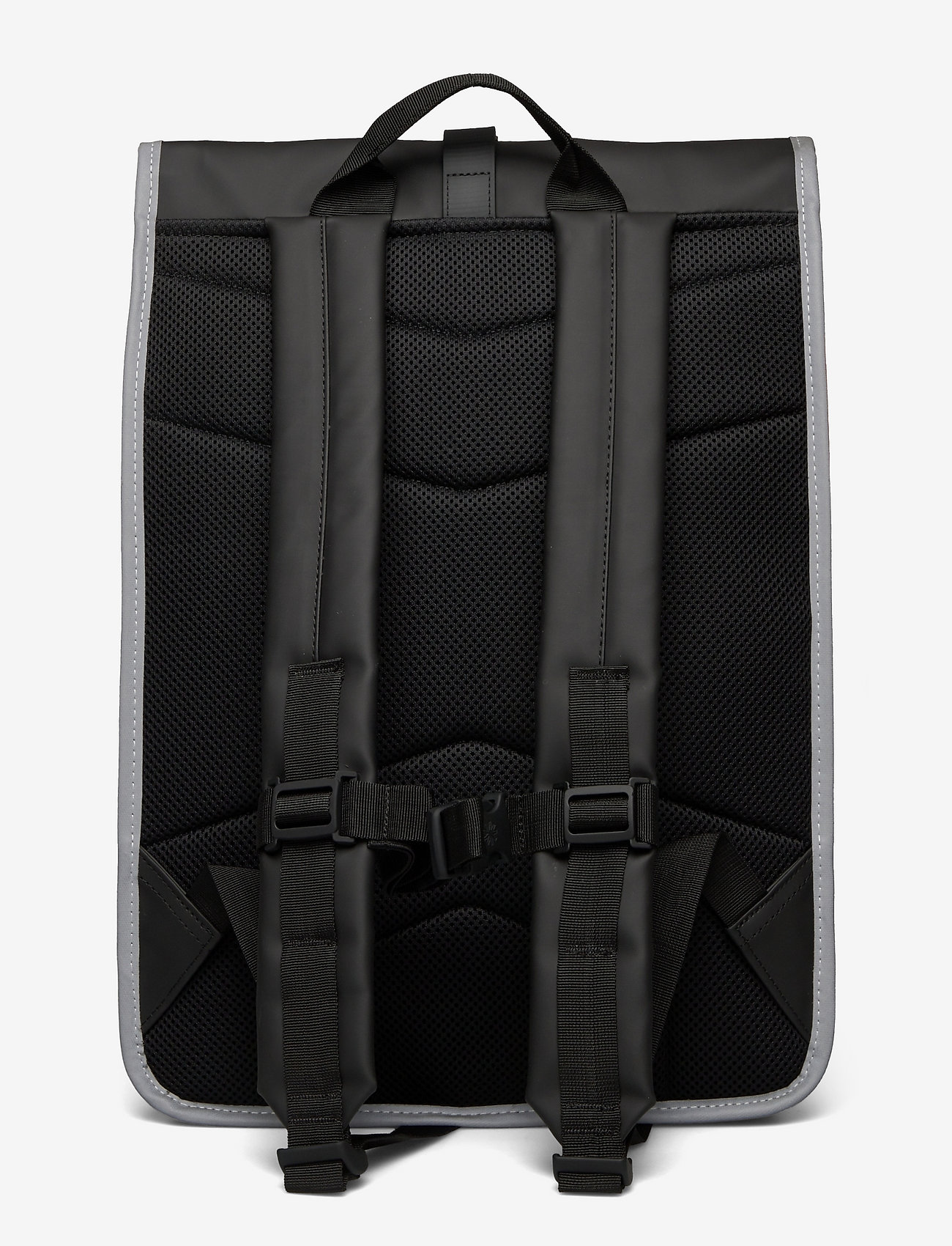 Rains Rolltop Rucksack Reflective Plecaki