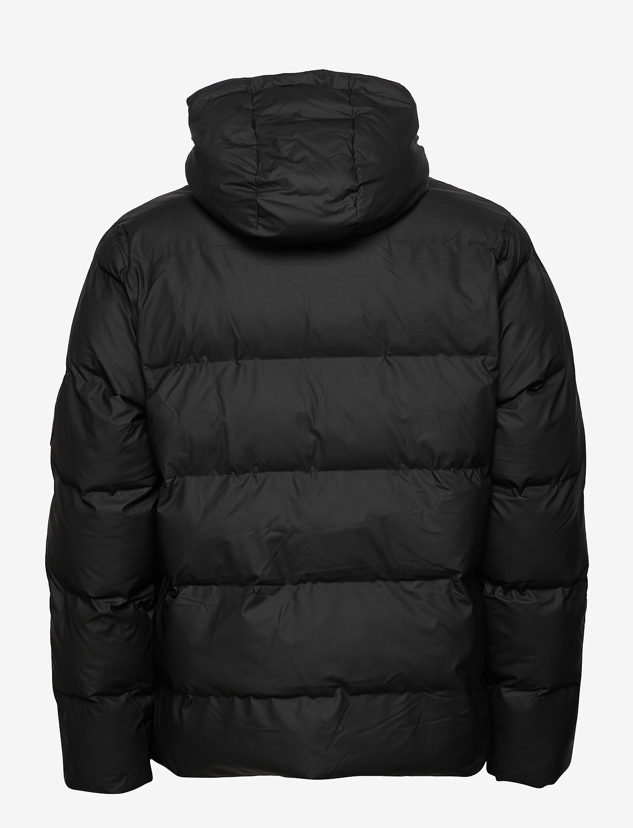 Rains - Puffer Jacket - down- & padded jackets - 01 black - 2
