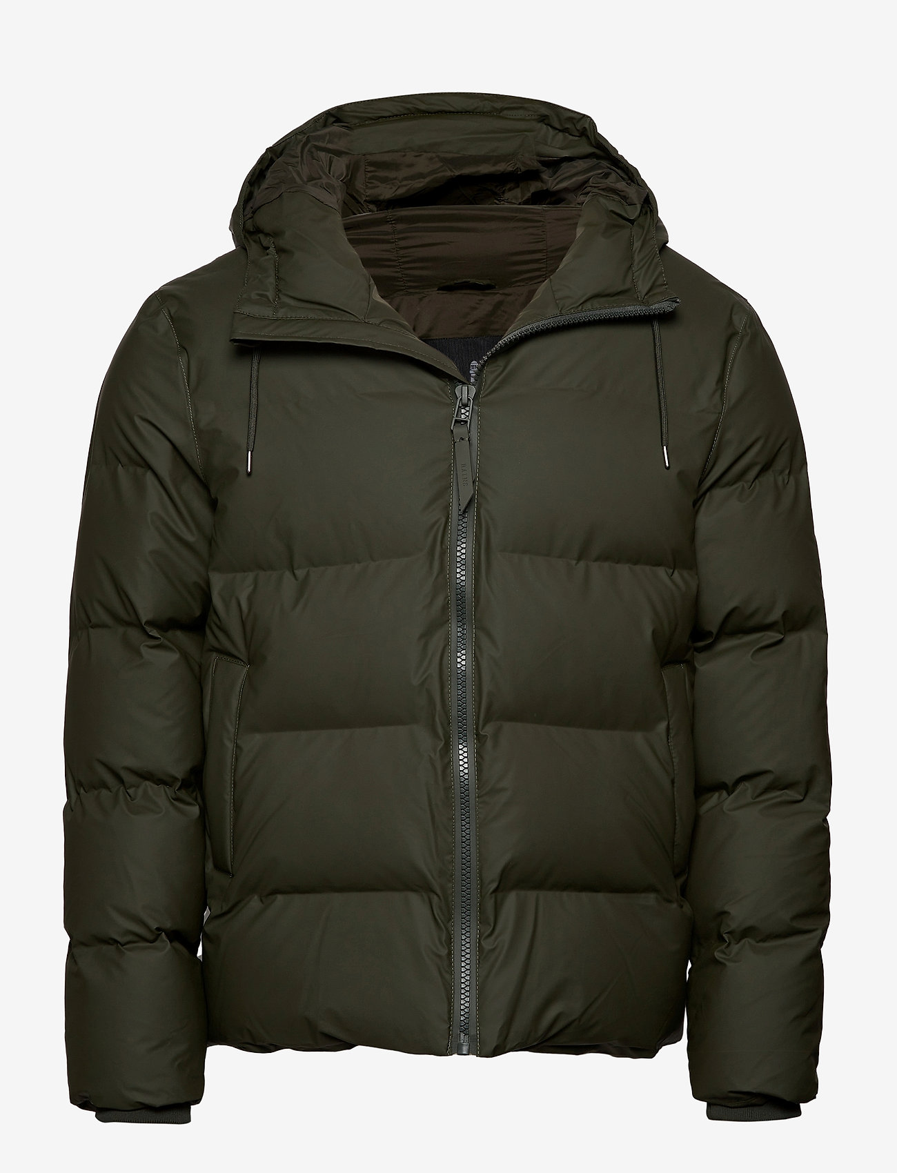 Rains - Puffer Jacket - down- & padded jackets - 03 green - 0