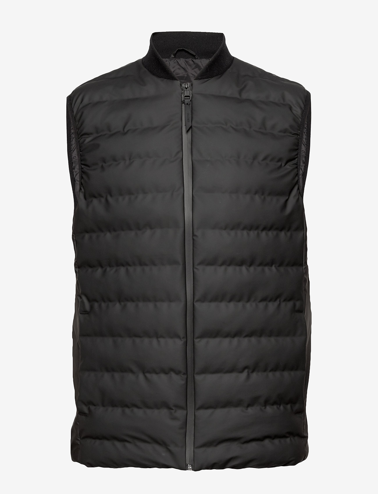 Rains - Trekker Vest - down- & padded jackets - 01 black - 0