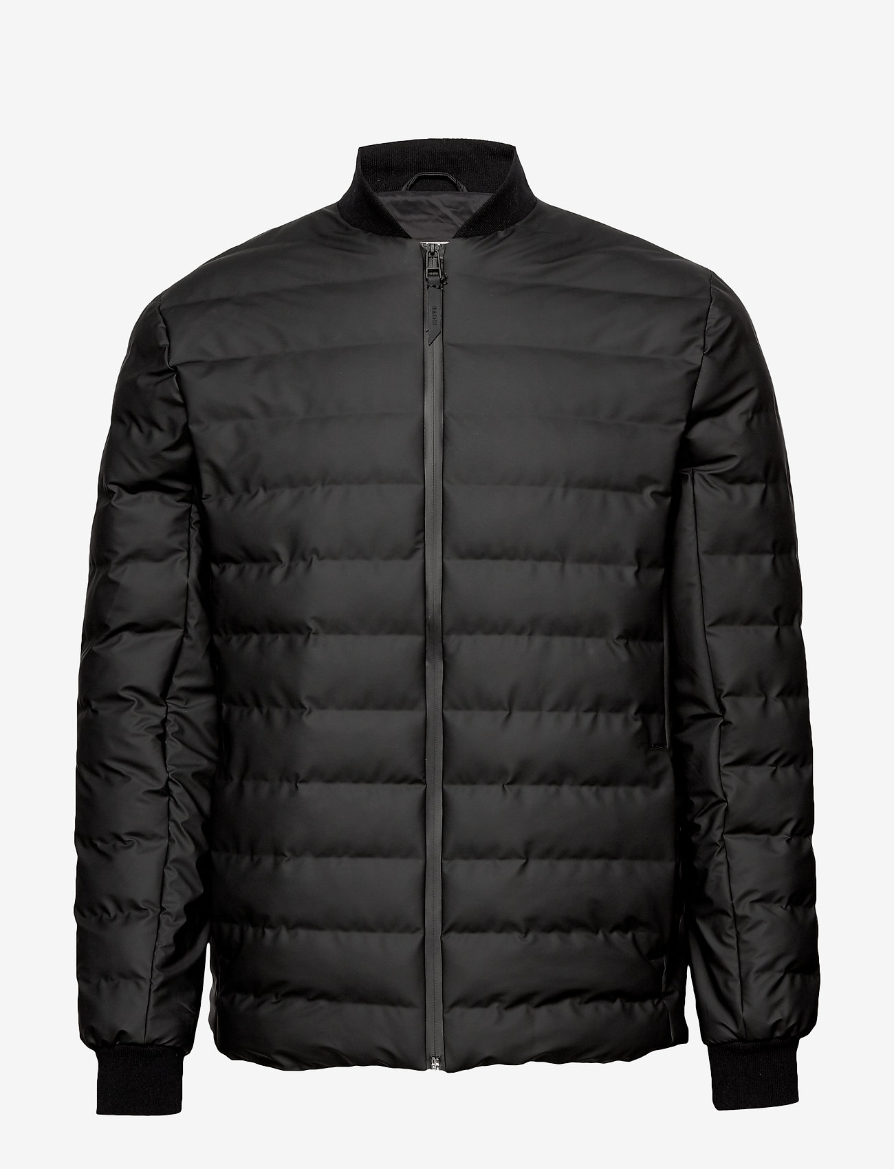 Rains - Trekker Jacket - down- & padded jackets - 01 black - 0