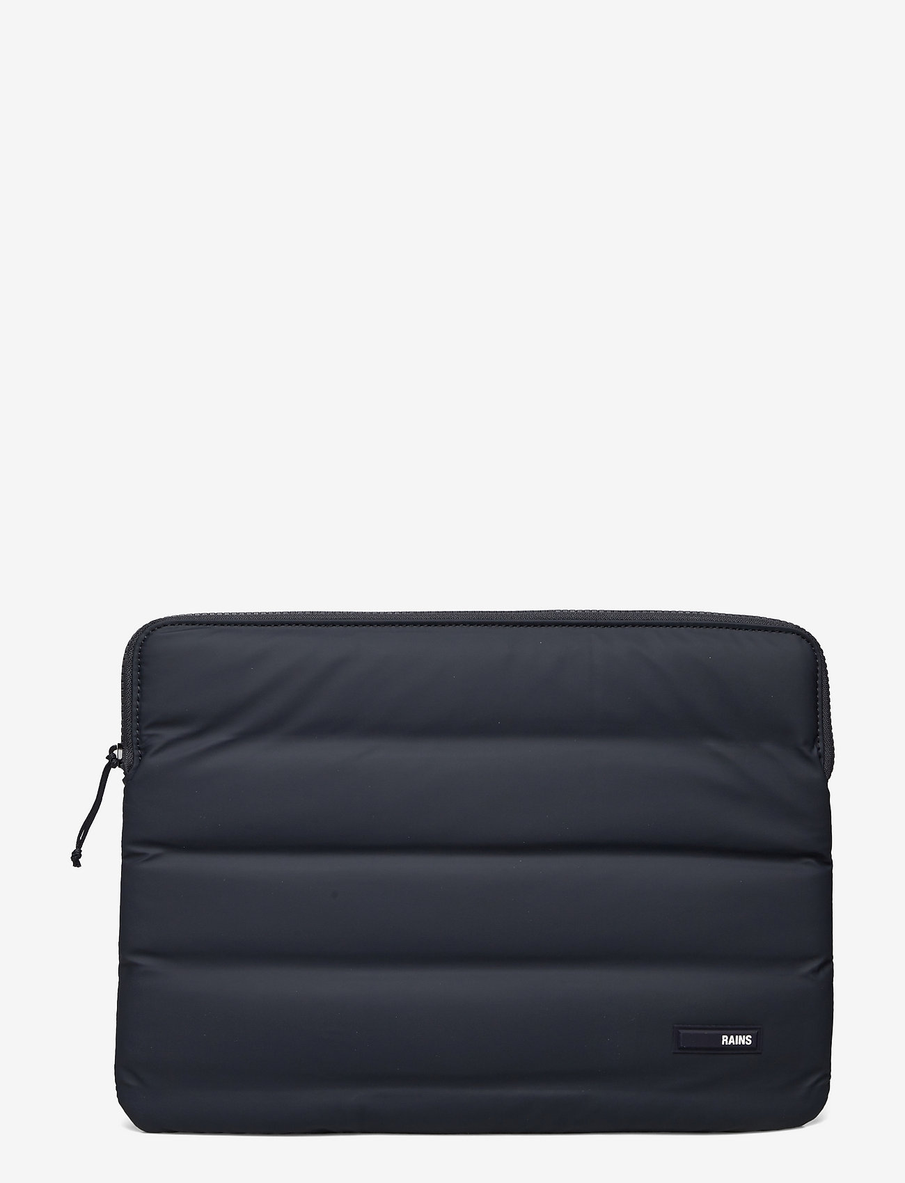 Rains - Laptop Cover Quilted 13” - torby komputerowe - 47 navy - 0