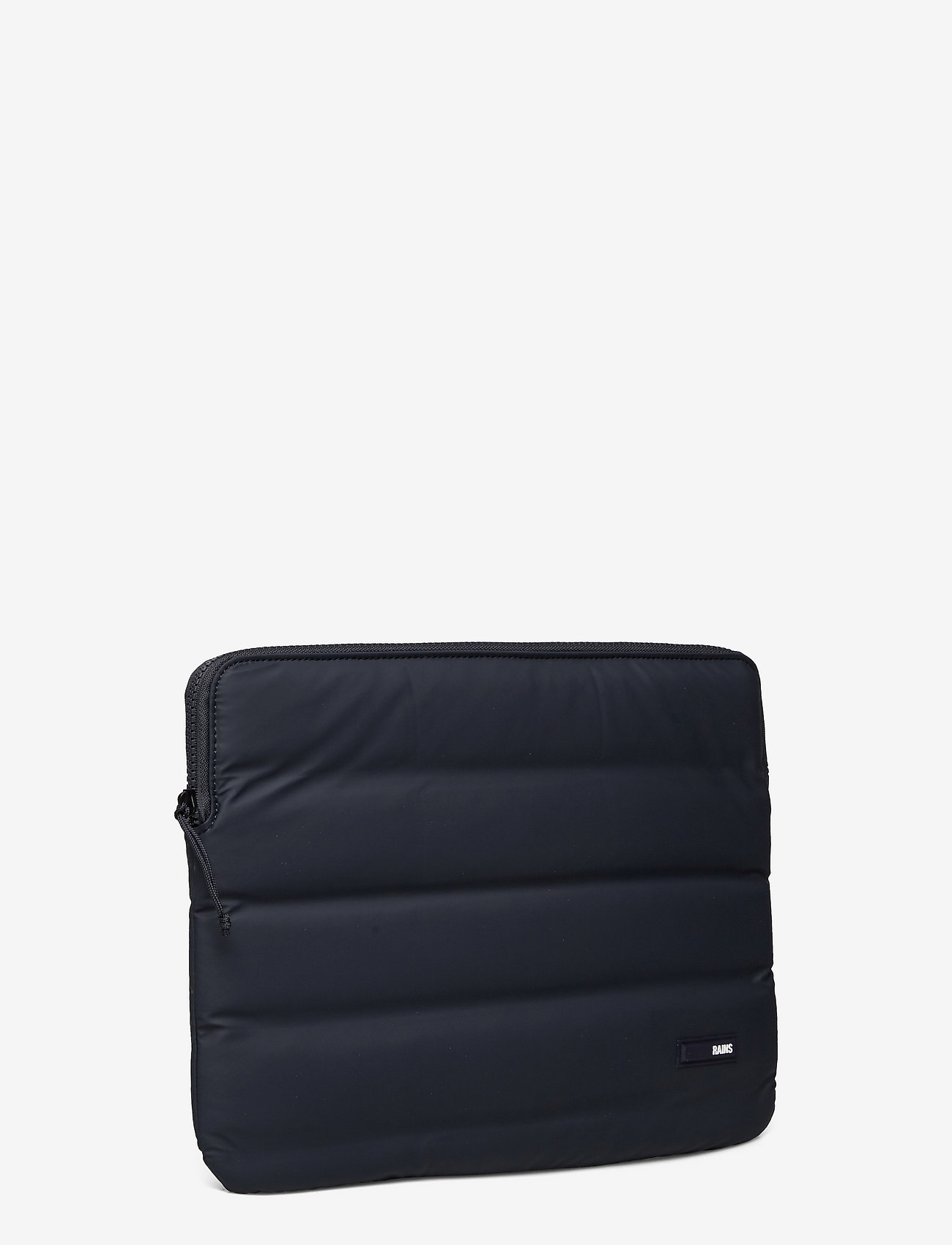 Rains - Laptop Cover Quilted 13” - torby komputerowe - 47 navy - 2