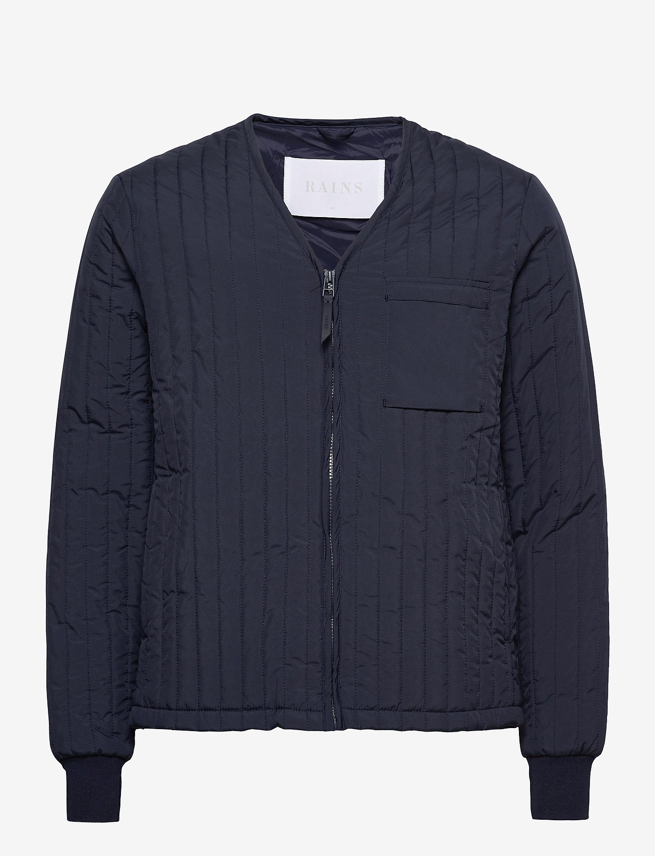 Rains - Liner Jacket - spring jackets - 02 blue - 0