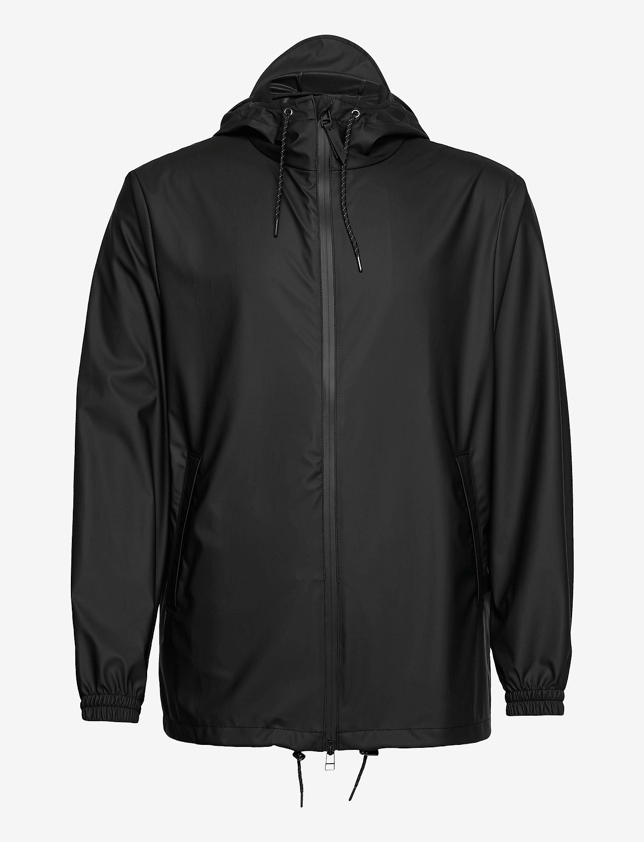 Rains - Storm Breaker - spring jackets - 01 black - 0