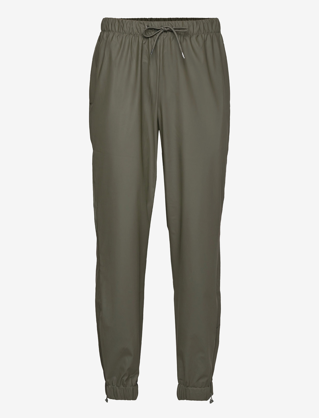 Rains - Pants Regular - waterproof trousers - green - 0