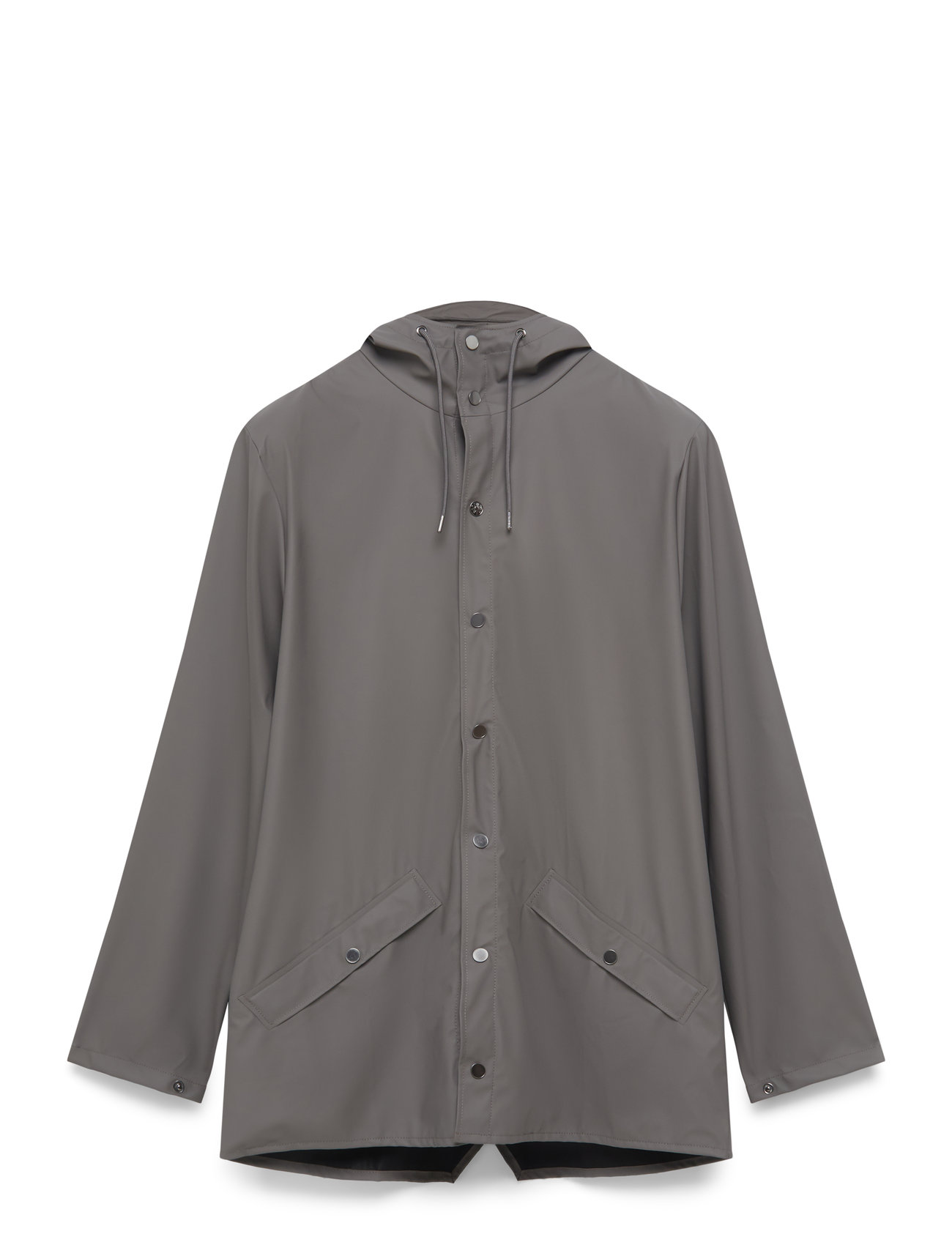 RAINS Jacke W3 Grau - M - Damen