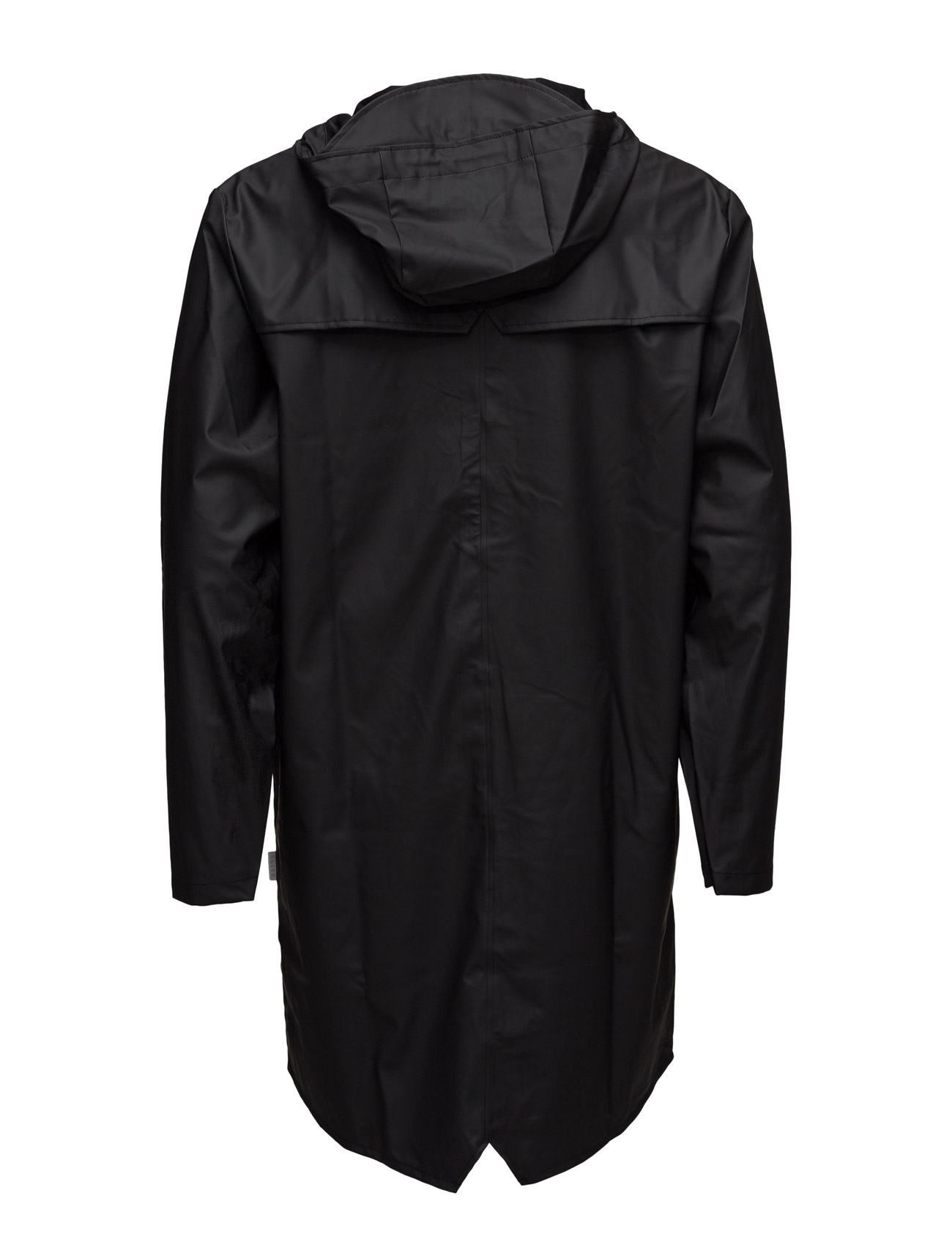 Rains - Long Jacket - spring jackets - 01 black - 10