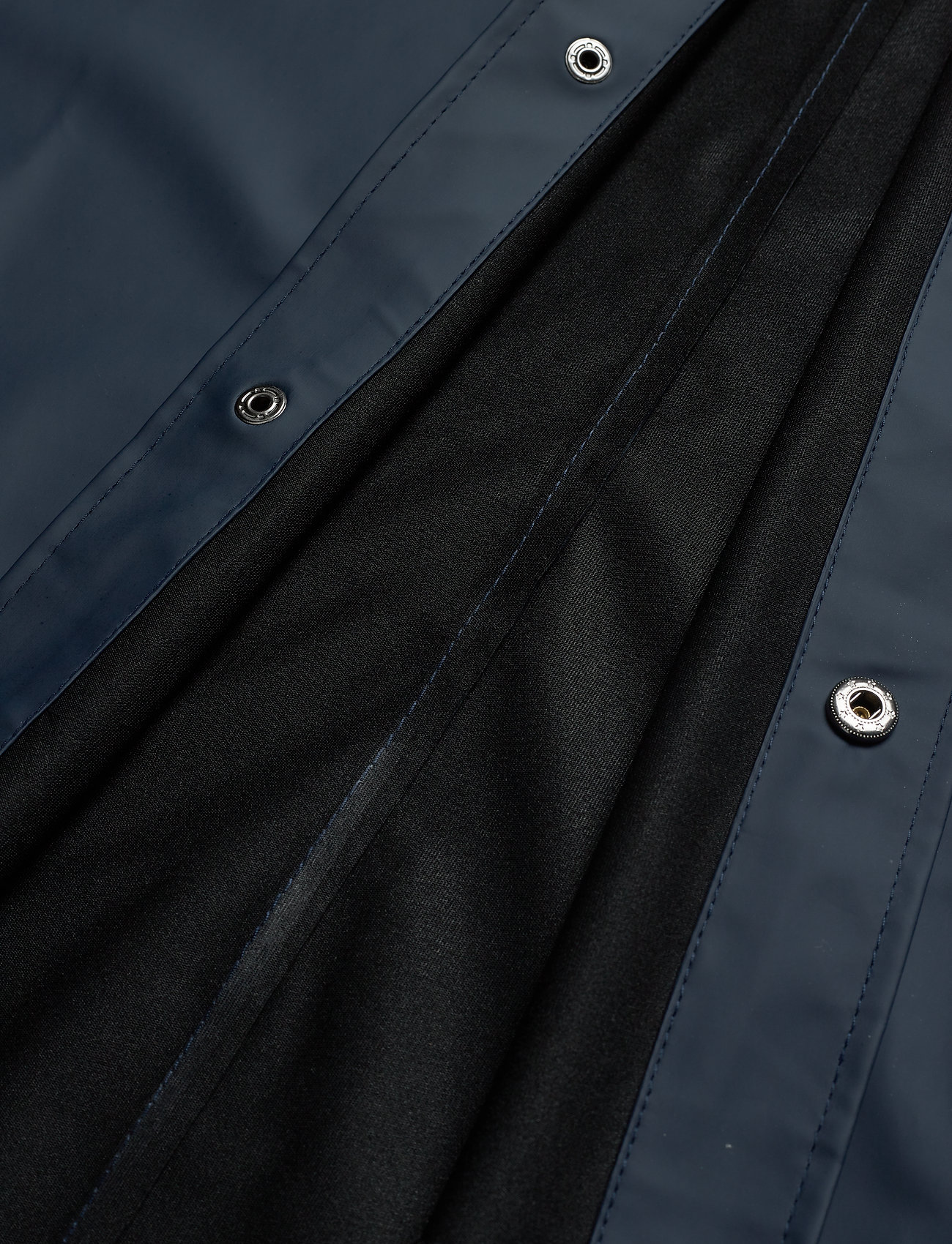 Rains - Long Jacket - spring jackets - 02 blue - 7