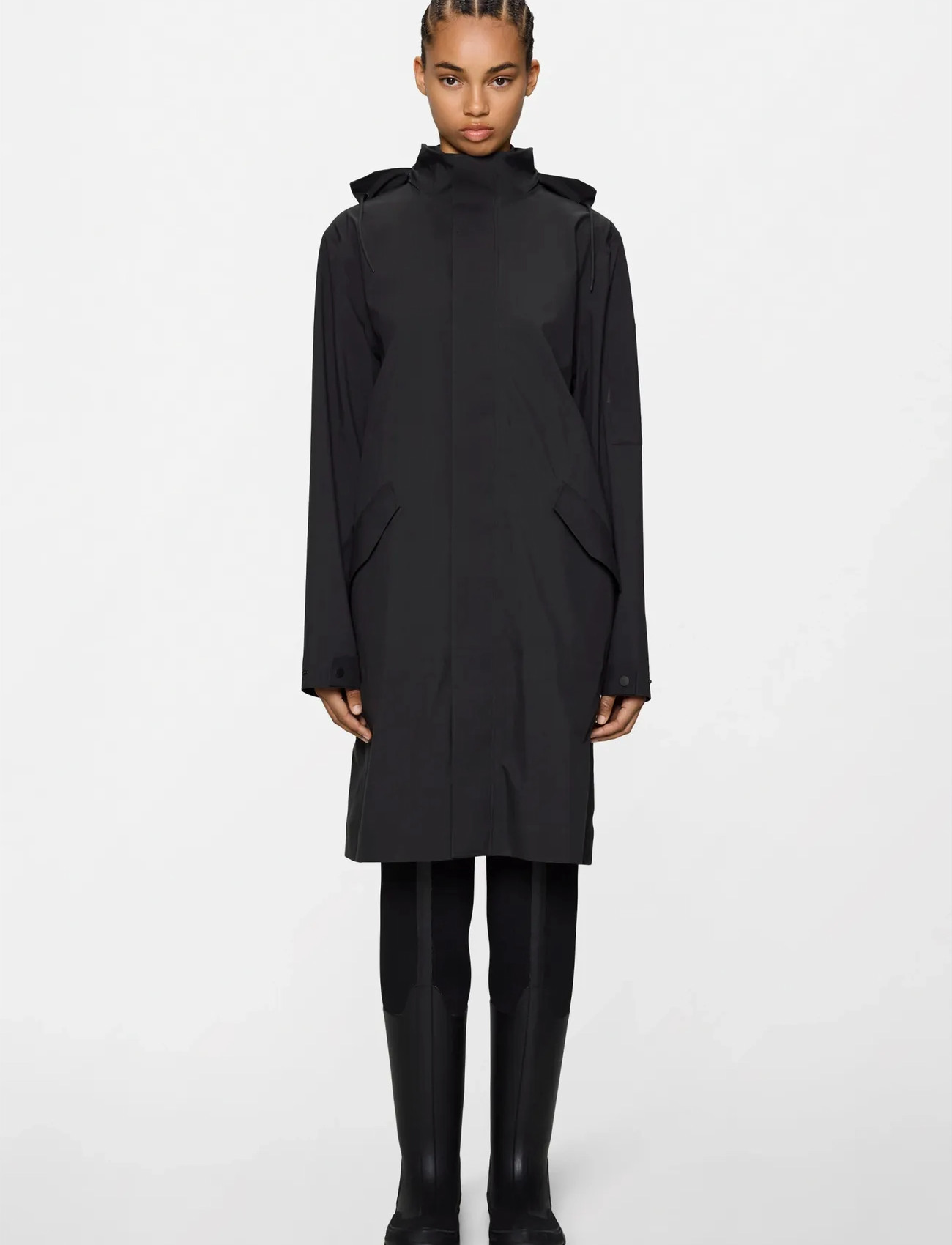 Rains Suva Hardshell Coat W3