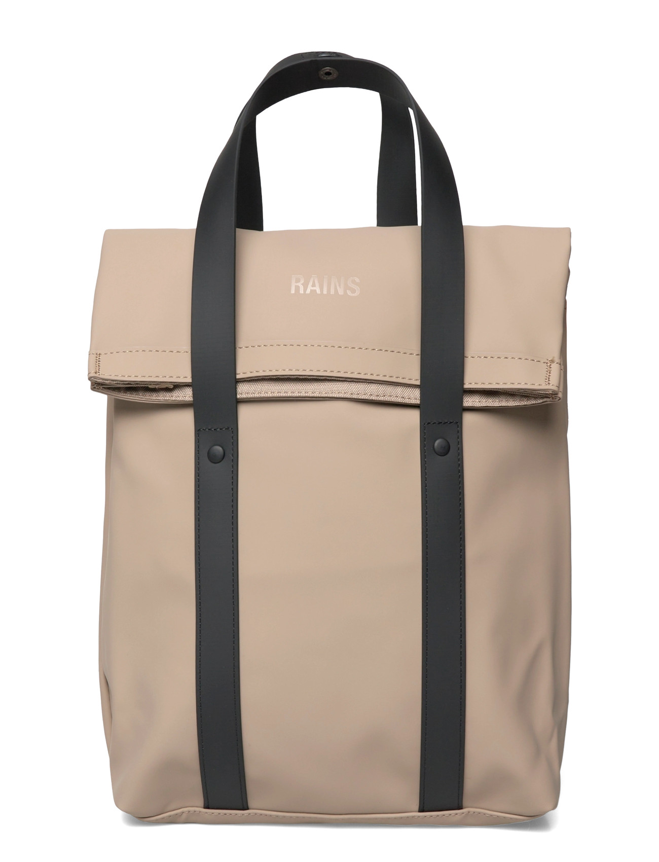 Rains 2 Way Tote Backpack Mini W3 (RAI12780) - Backpacks 
