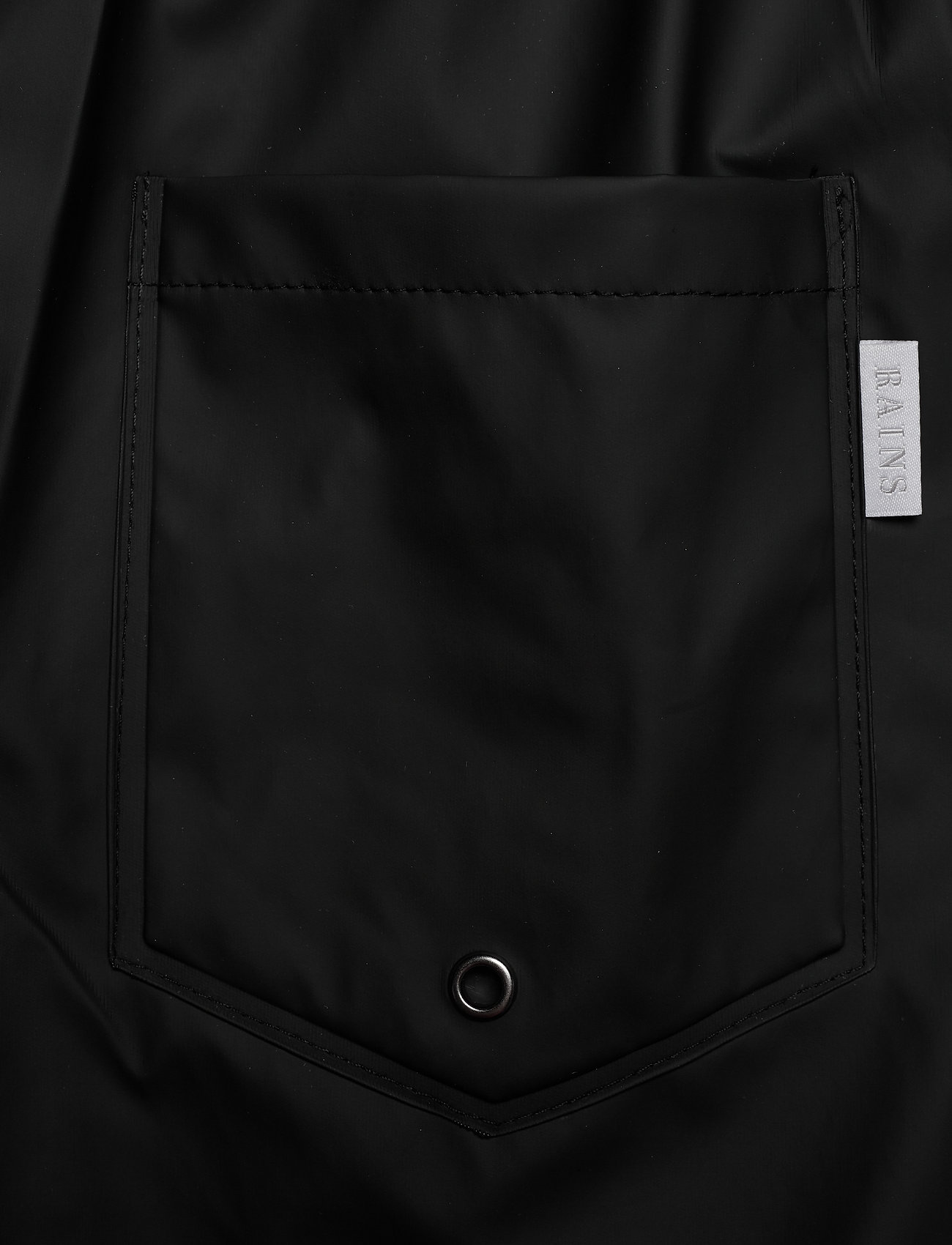 Rains - Pants - spodnie wodoodporne - 01 black - 4