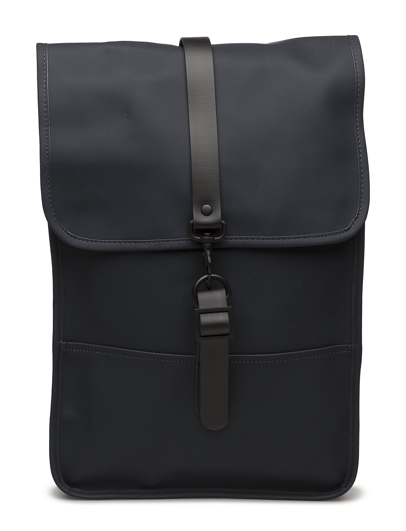 Backpack Mini Rugzak Tas Blauw Rains rains kopen in de aanbieding