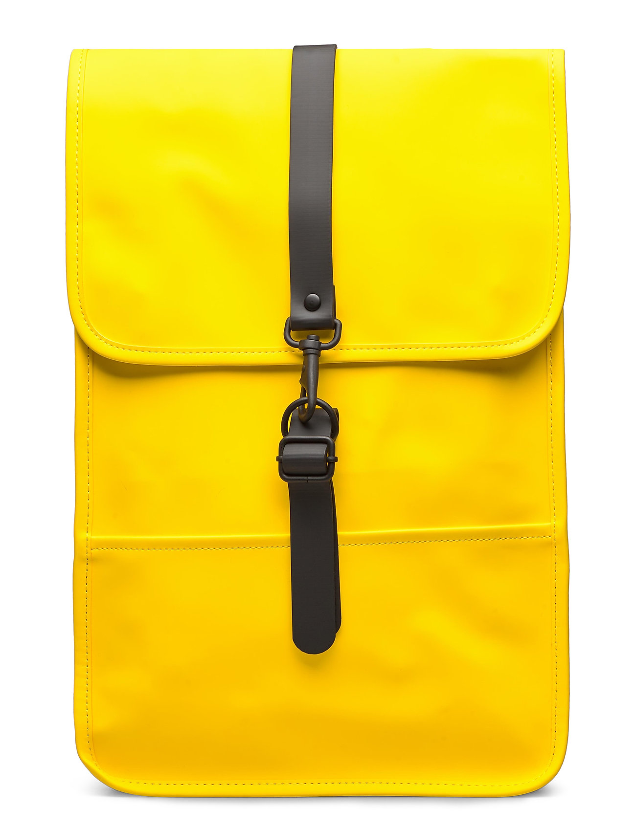 Backpack Mini Reppu Laukku Keltainen Rains