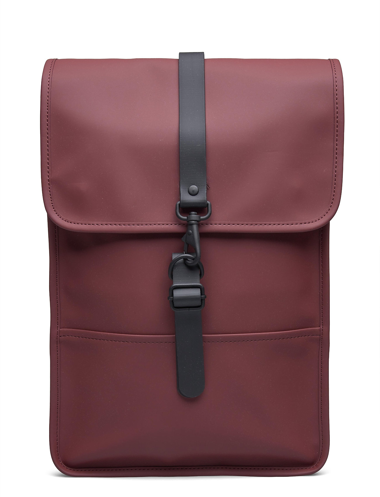 Backpack Mini Reppu Laukku Punainen Rains