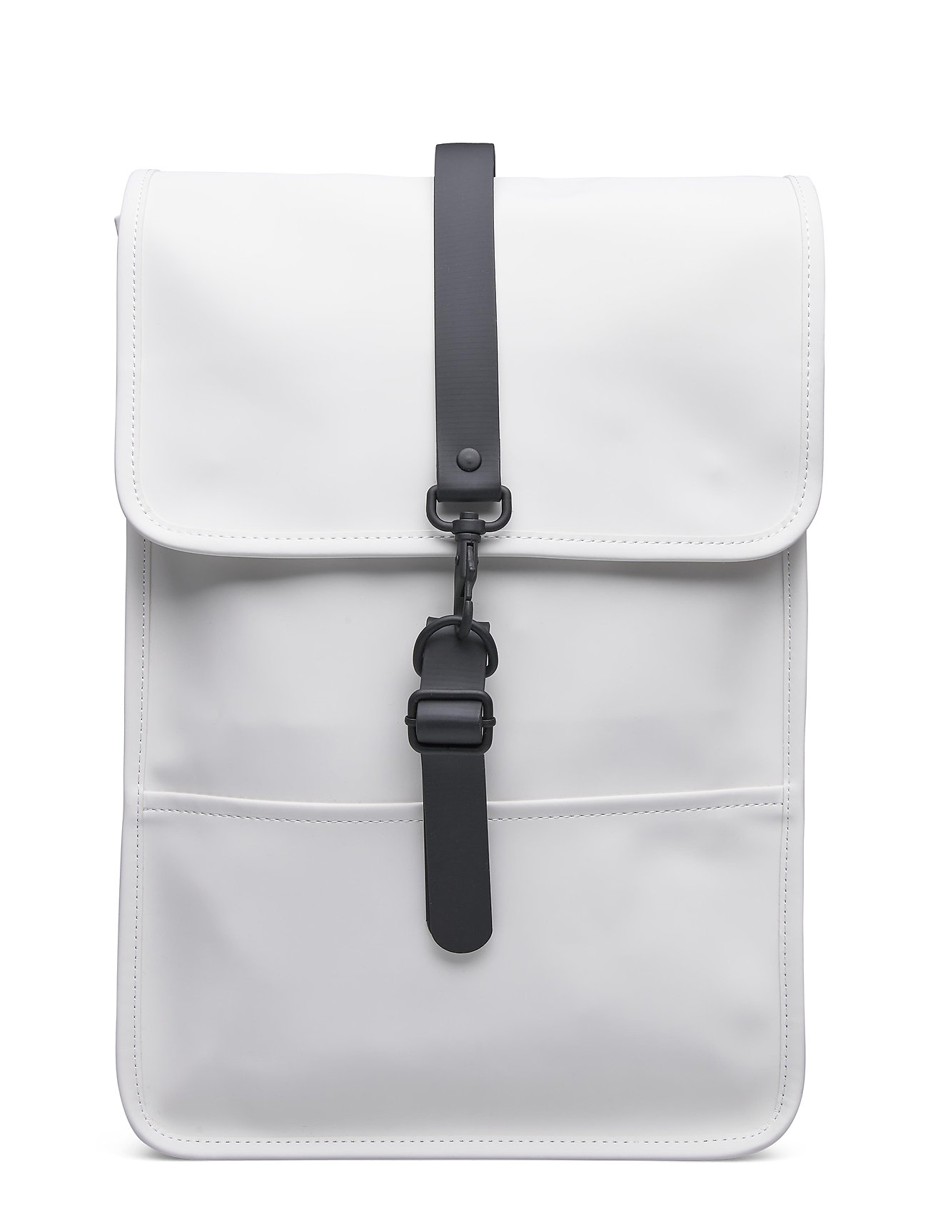 Backpack Mini Reppu Laukku Valkoinen Rains