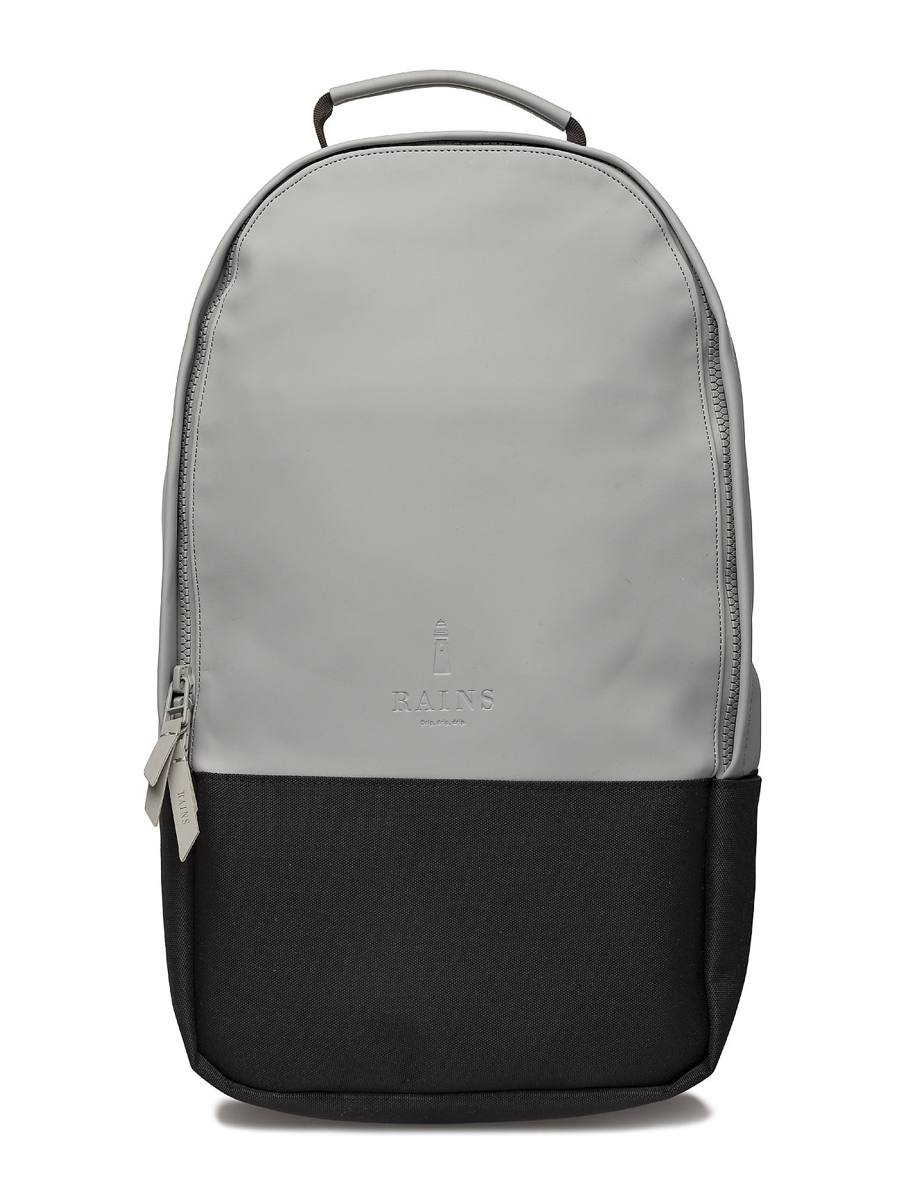 City Backpack Rugzak Tas Zwart Rains rains kopen in de aanbieding