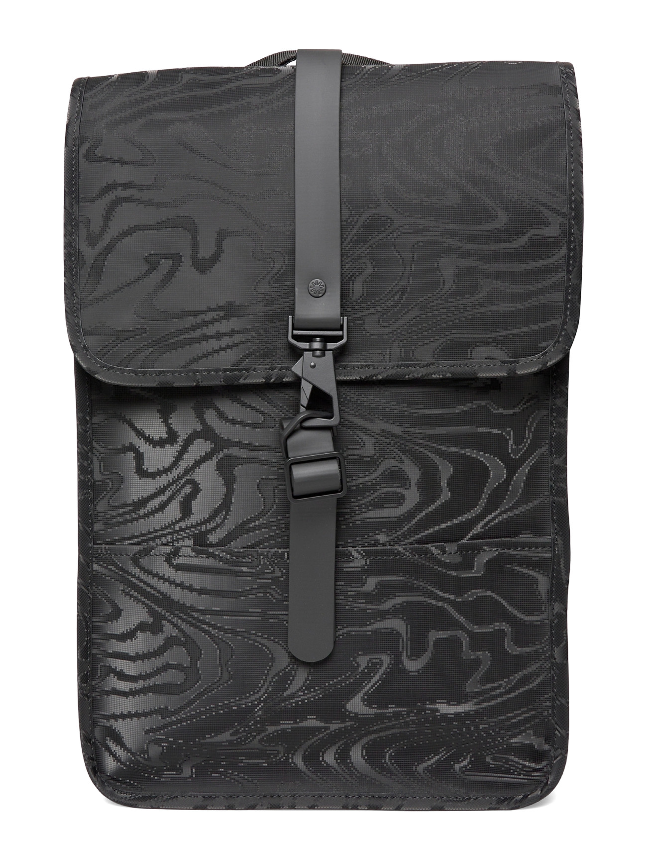 Rains Backpack Mini W3, One Size, Black, Tasker > Rygsække, Herre