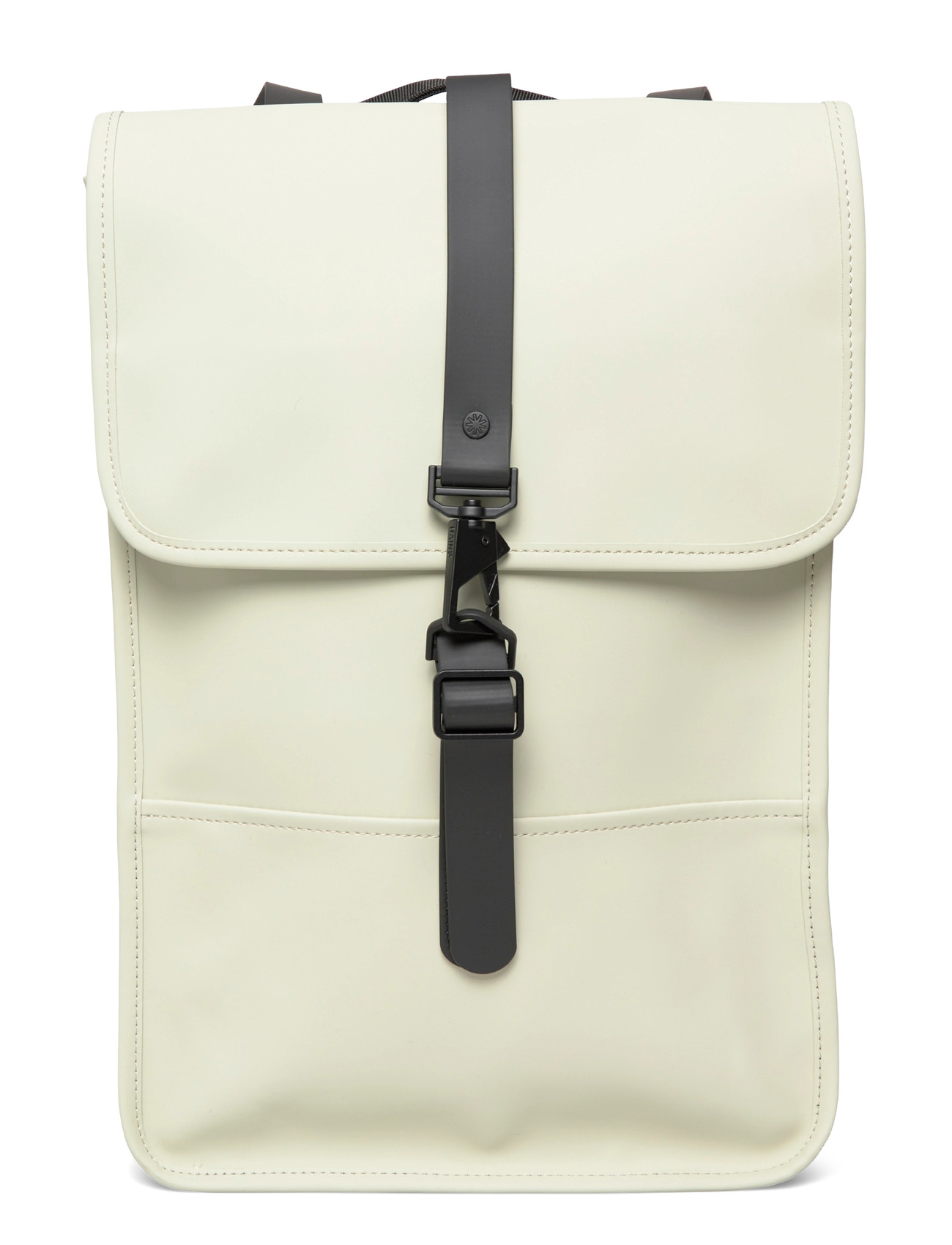 Rains Backpack Mini W3, One Size, Cream, Tasker > Rygsække, Herre