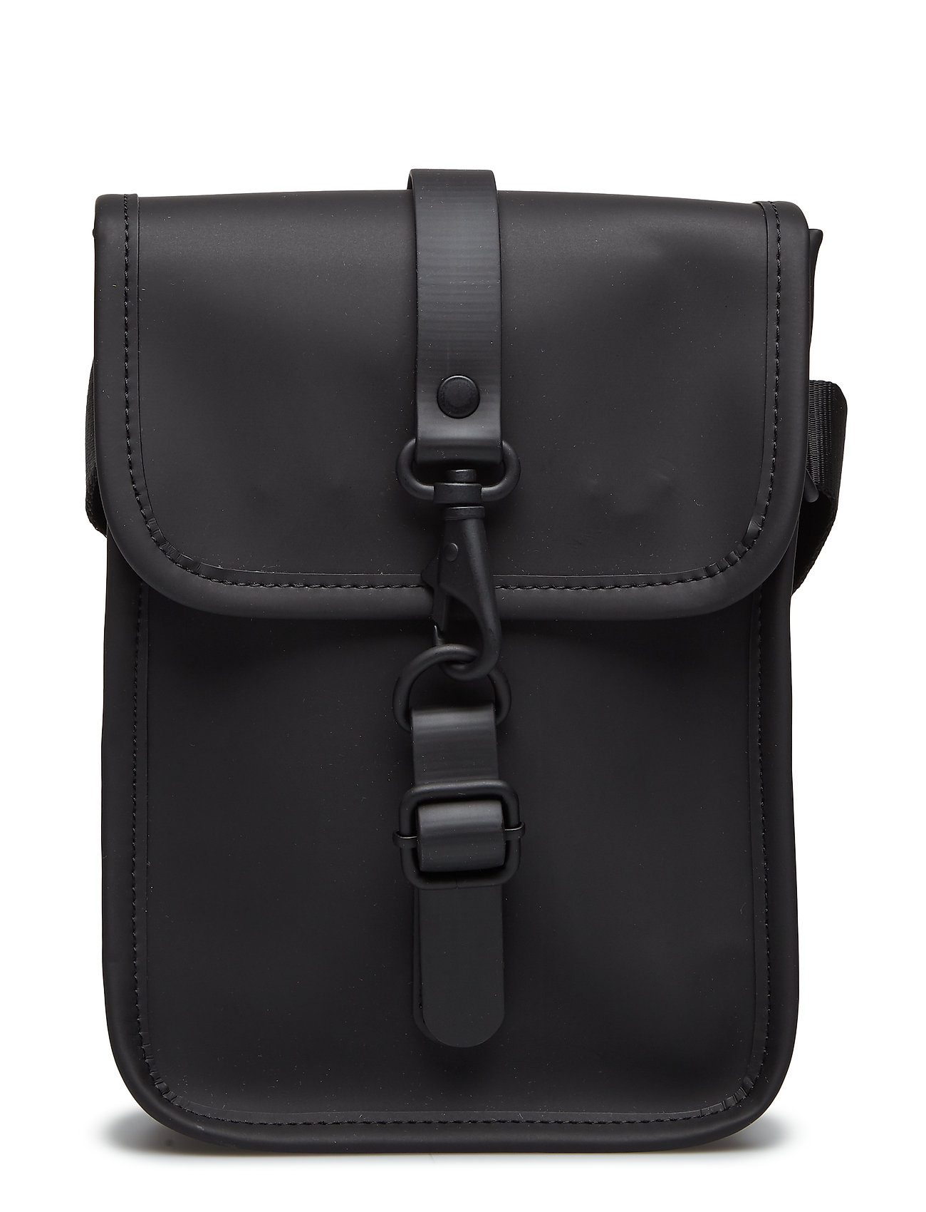 Flight Bag Skuldertaske Taske Sort Rains
