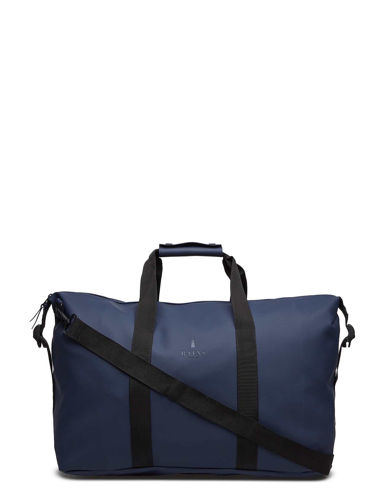 Weekend Bag Bags Blauw Rains rains kopen in de aanbieding