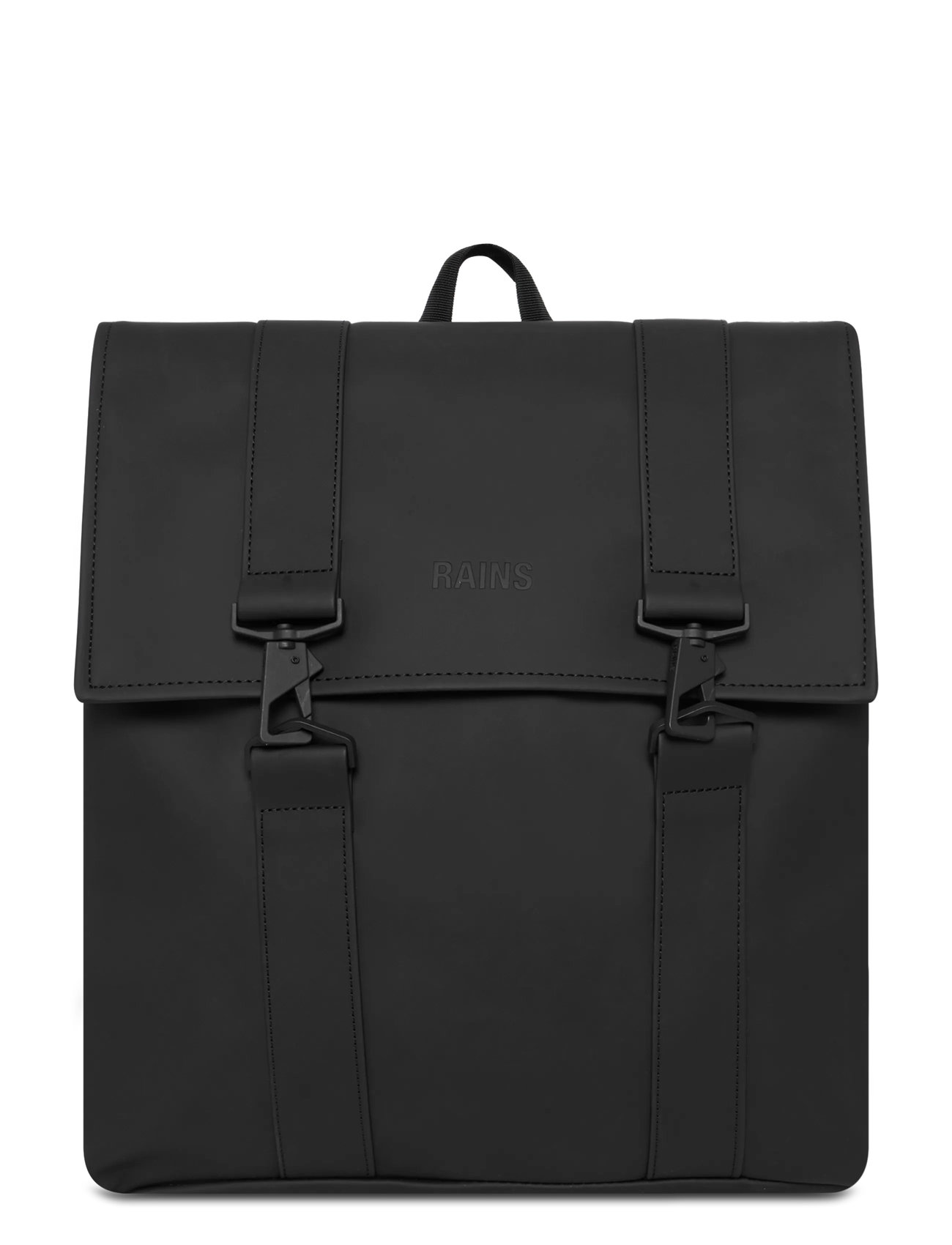 RAINS Msn Tasche W3 Schwarz - One Size - Damen