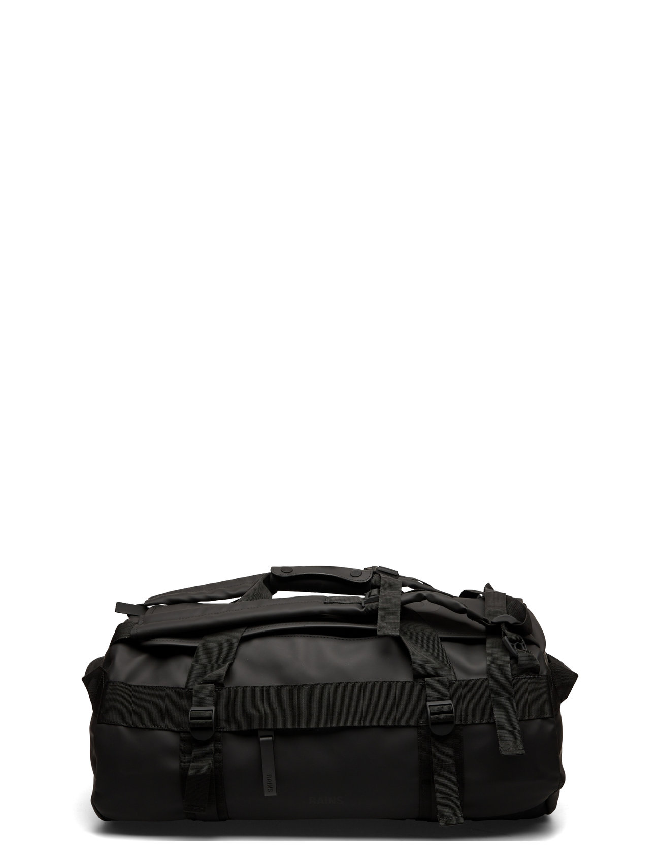 Texel Duffel Bag Small W3 Bags Weekend & Gym Bags Black Rains