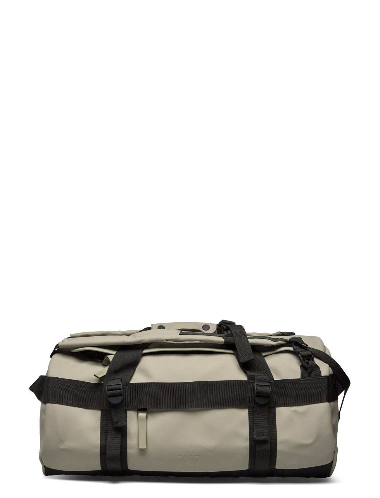 Rains Texel Duffel Bag Small W3 Kräm