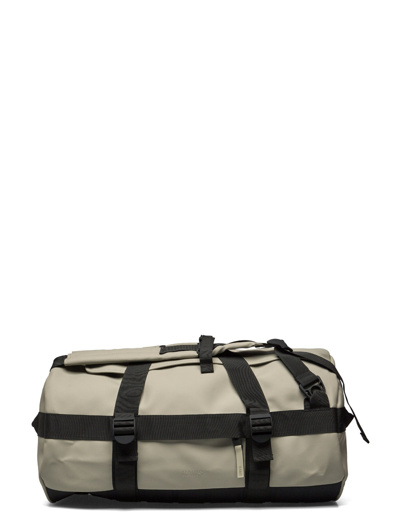 Rains Texel Duffel Bag W3 Kräm