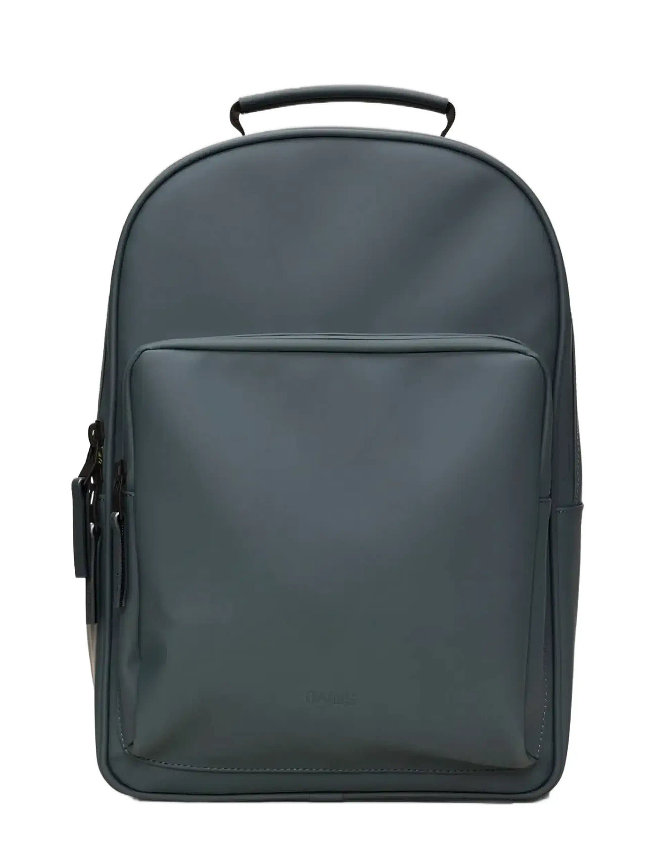 RAINS Book Daypack Large W3 Blau - One Size - Damen