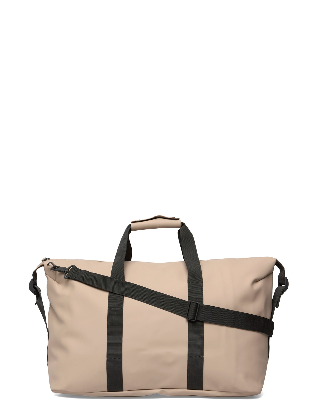 Rains Hilo Weekend Bag W3, One Size, Beige, Tasker > Weekend- Og Gymnastiktasker, Herre