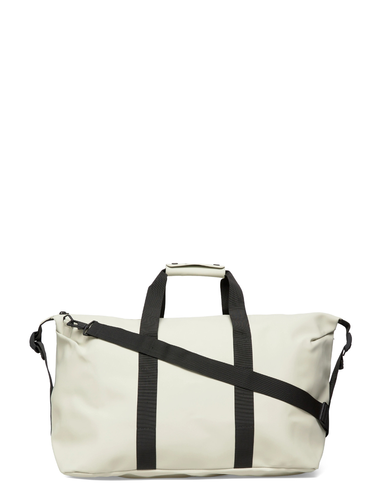 Rains Hilo Weekend Bag W3, One Size, Black, Tasker > Weekend- Og Gymnastiktasker, Herre