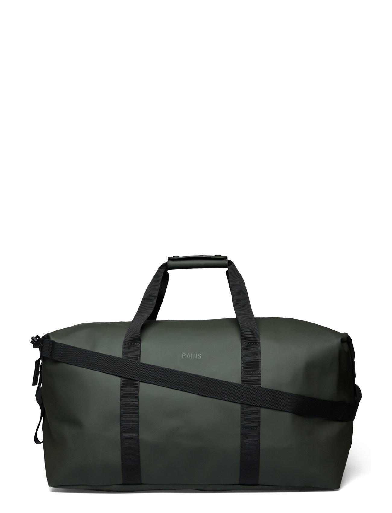 Rains Hilo Weekend Bag Large W3 Khaki Green