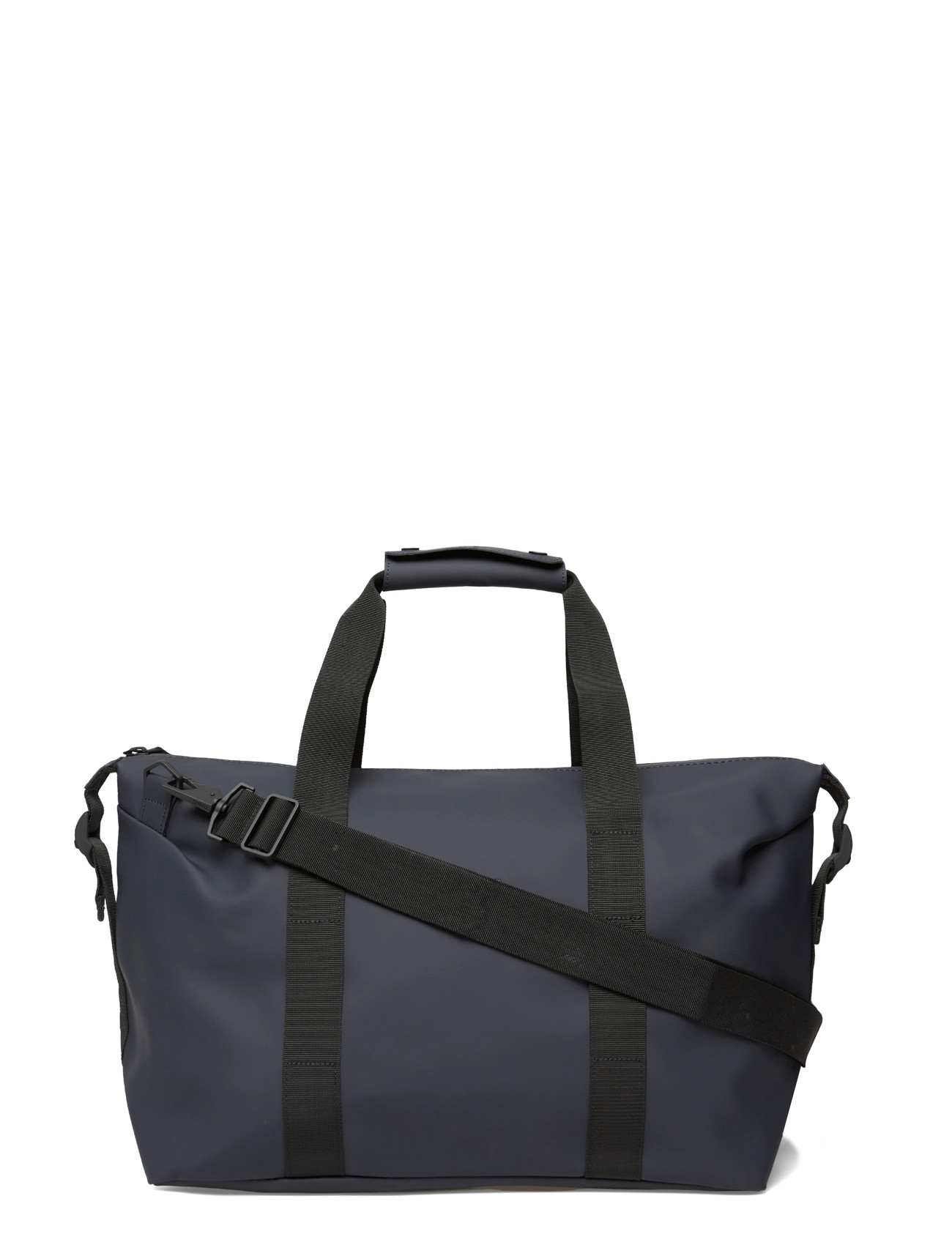 Rains Hilo Weekend Bag Small W3, One Size, Navy, Tasker > Weekend- Og Gymnastiktasker, Herre