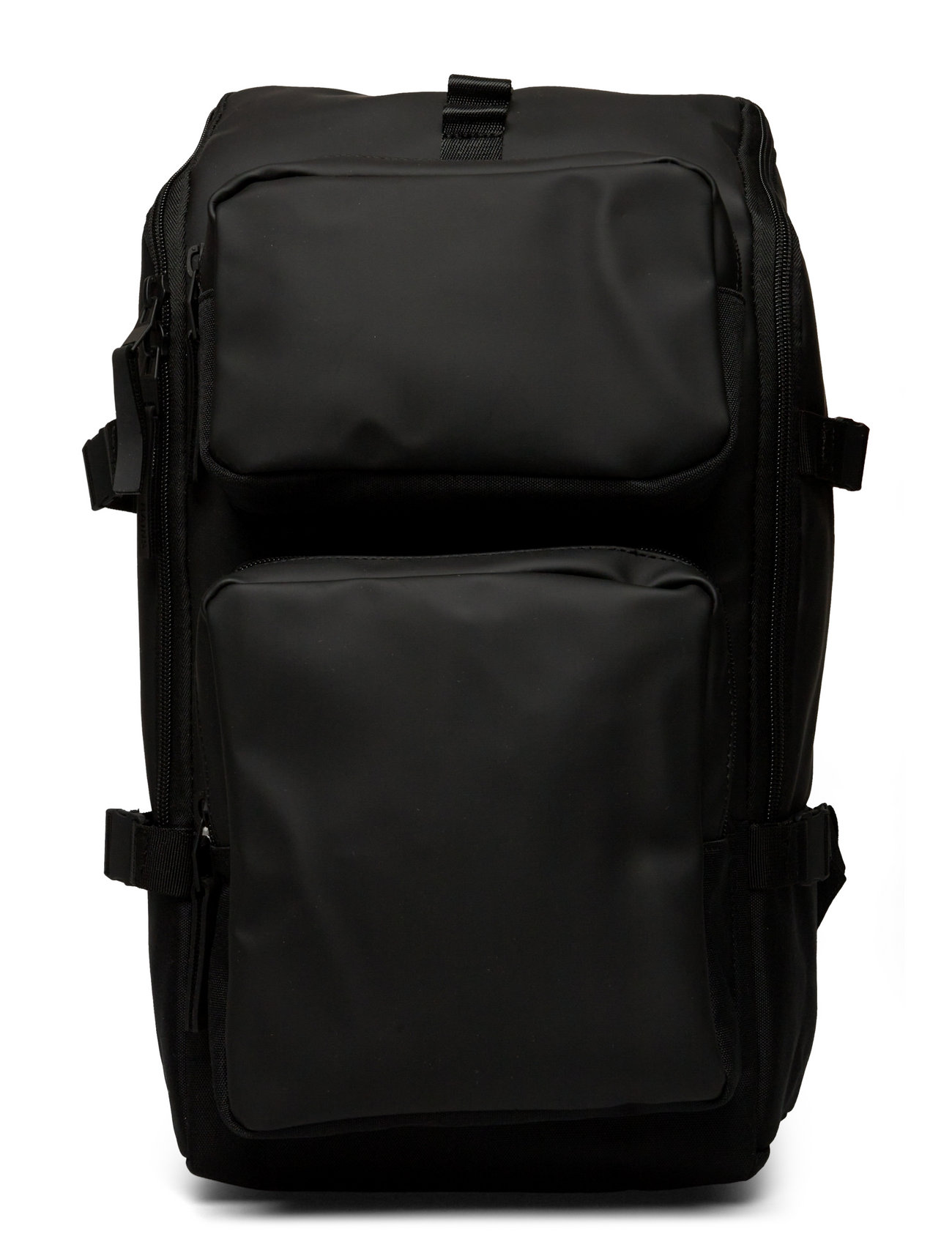 Trail Cargo Backpack W3 Rygsæk Taske Black Rains