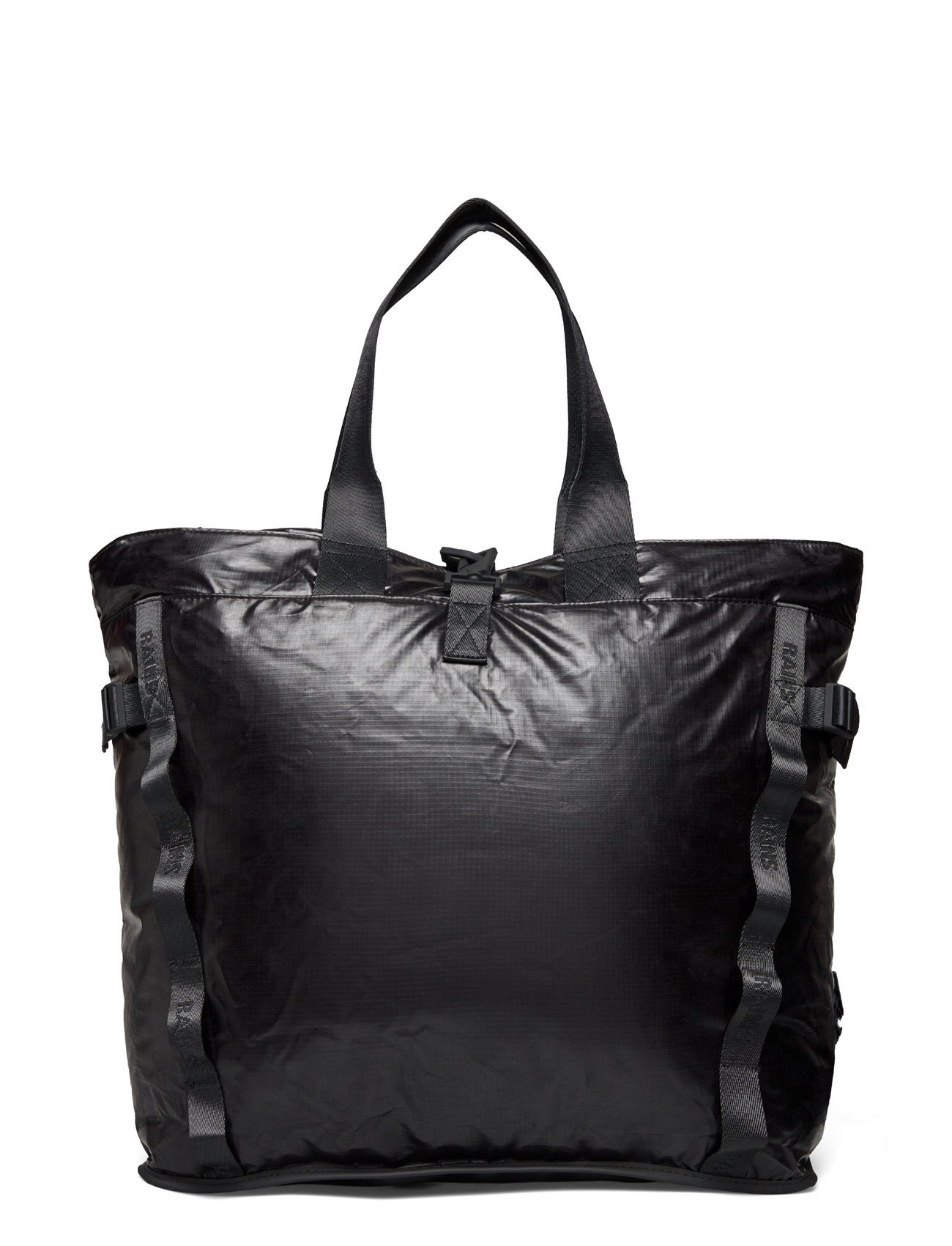 Sibu Shopper Bag W3 Designers Shoppers Black Rains