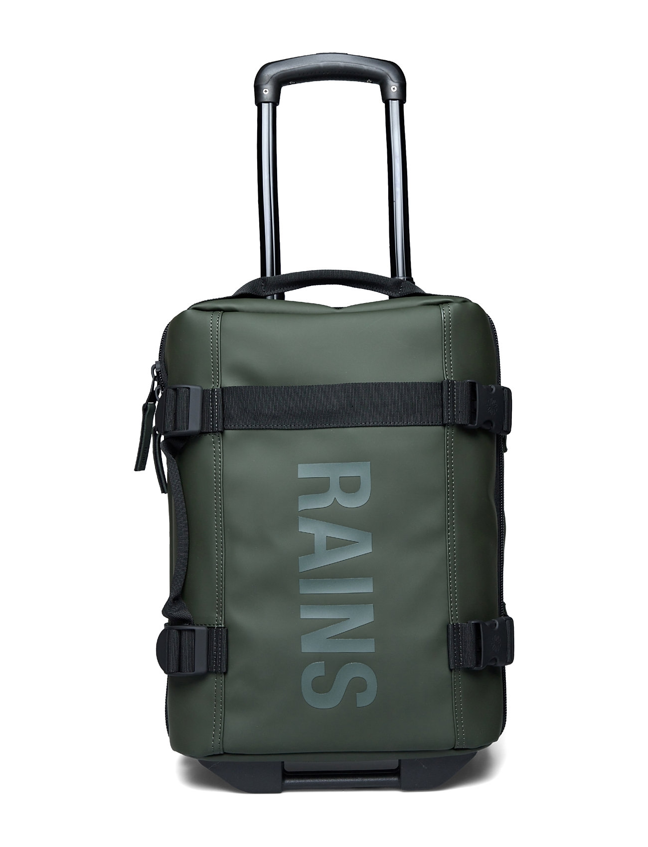 Rains Texel Cabin Bag Mini W3 Grön