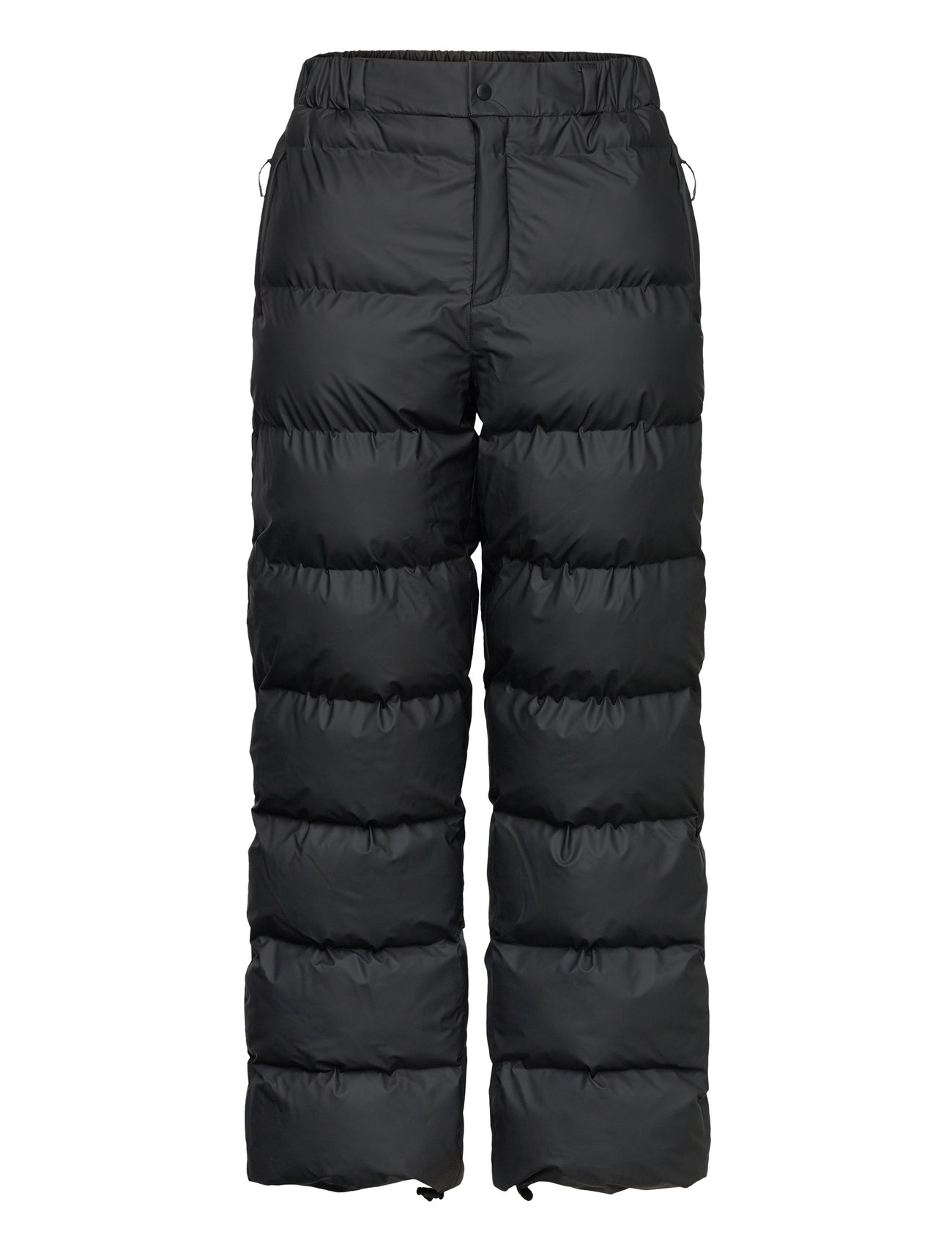 Rains Alta Puffer Pants Regular W3T3 Svart