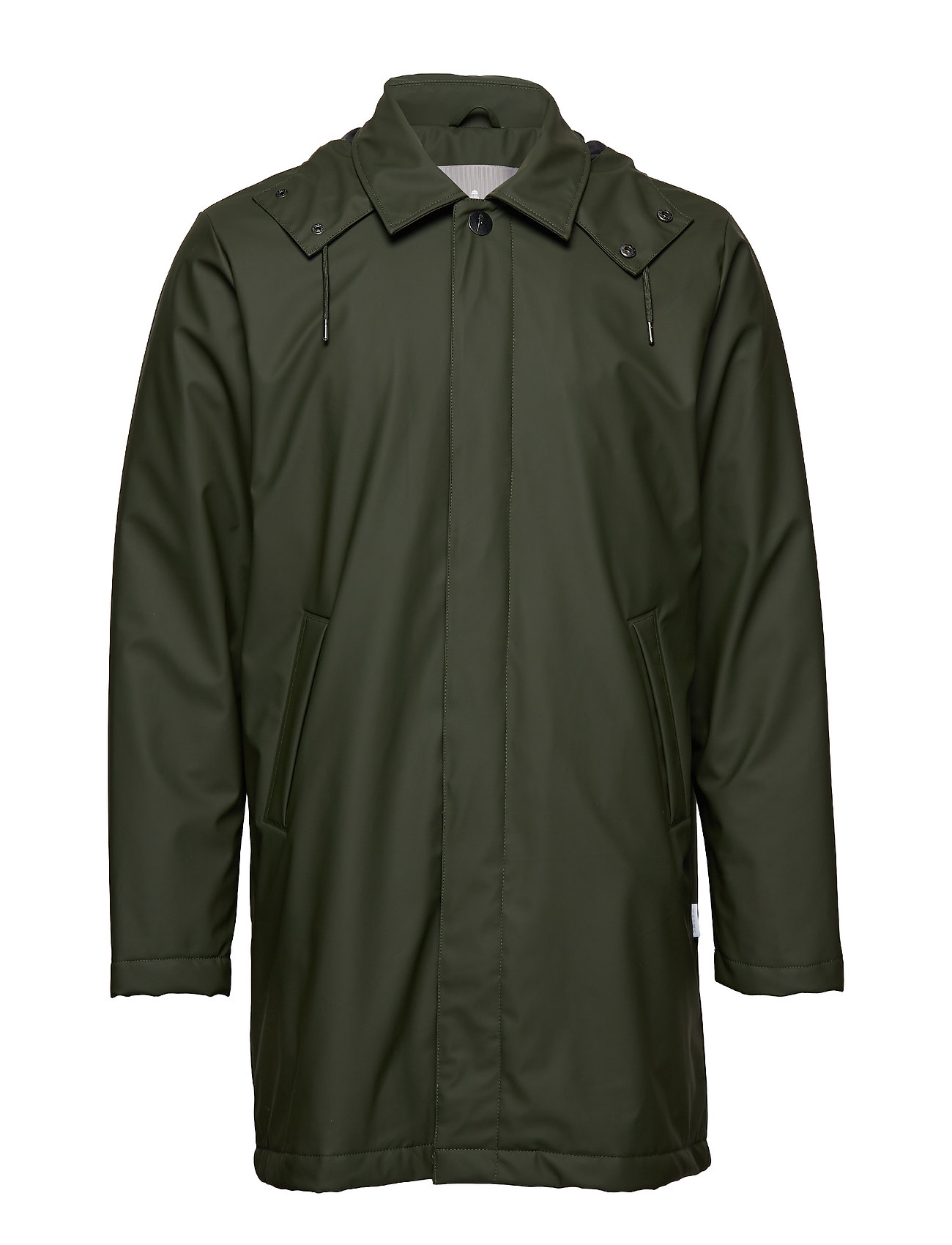 Mac Coat Regenkleding Groen Rains rains kopen in de aanbieding Mac Coat Regenkleding Groen Rains rains kopen in de aanbieding