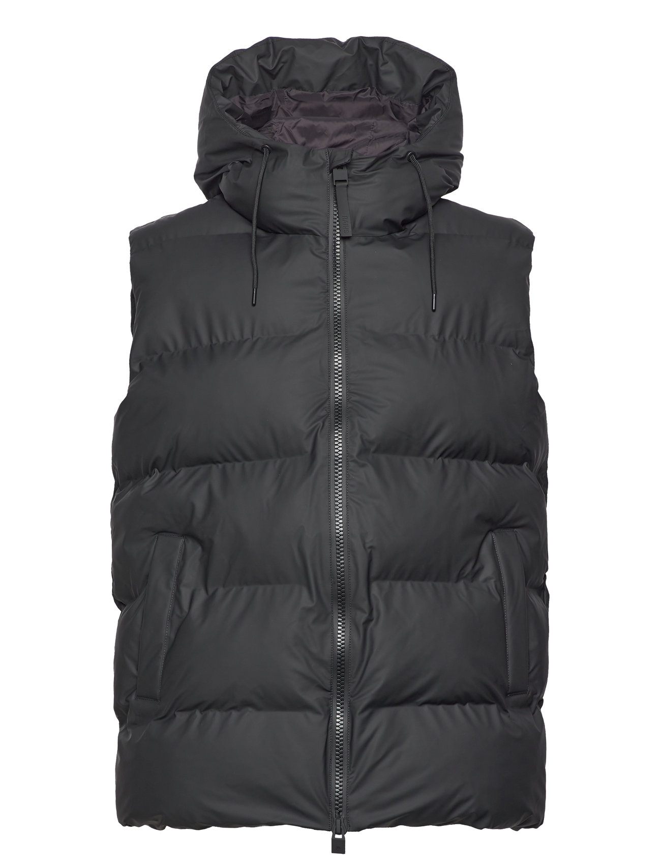 Rains Alta Puffer Vest W3T2 Svart