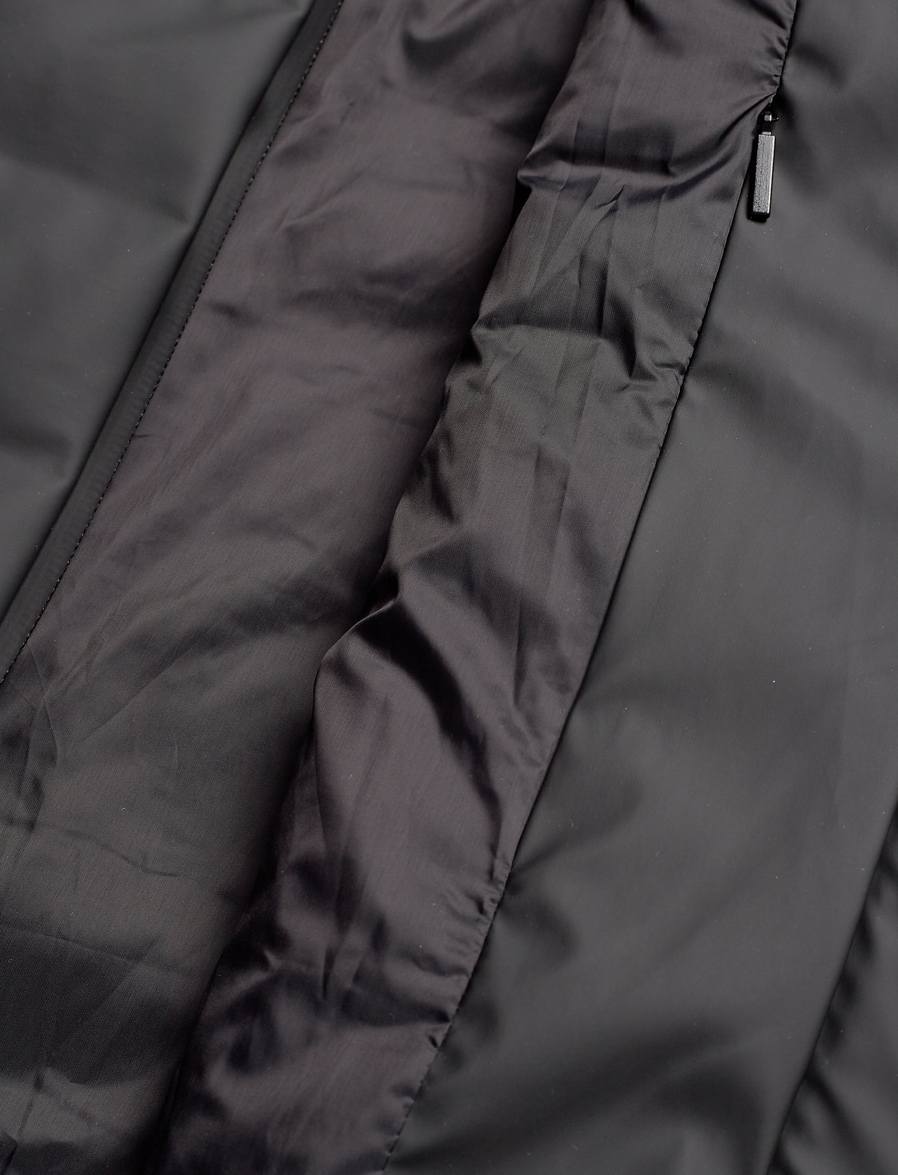 Rains - Trekker Vest - down- & padded jackets - 01 black - 4
