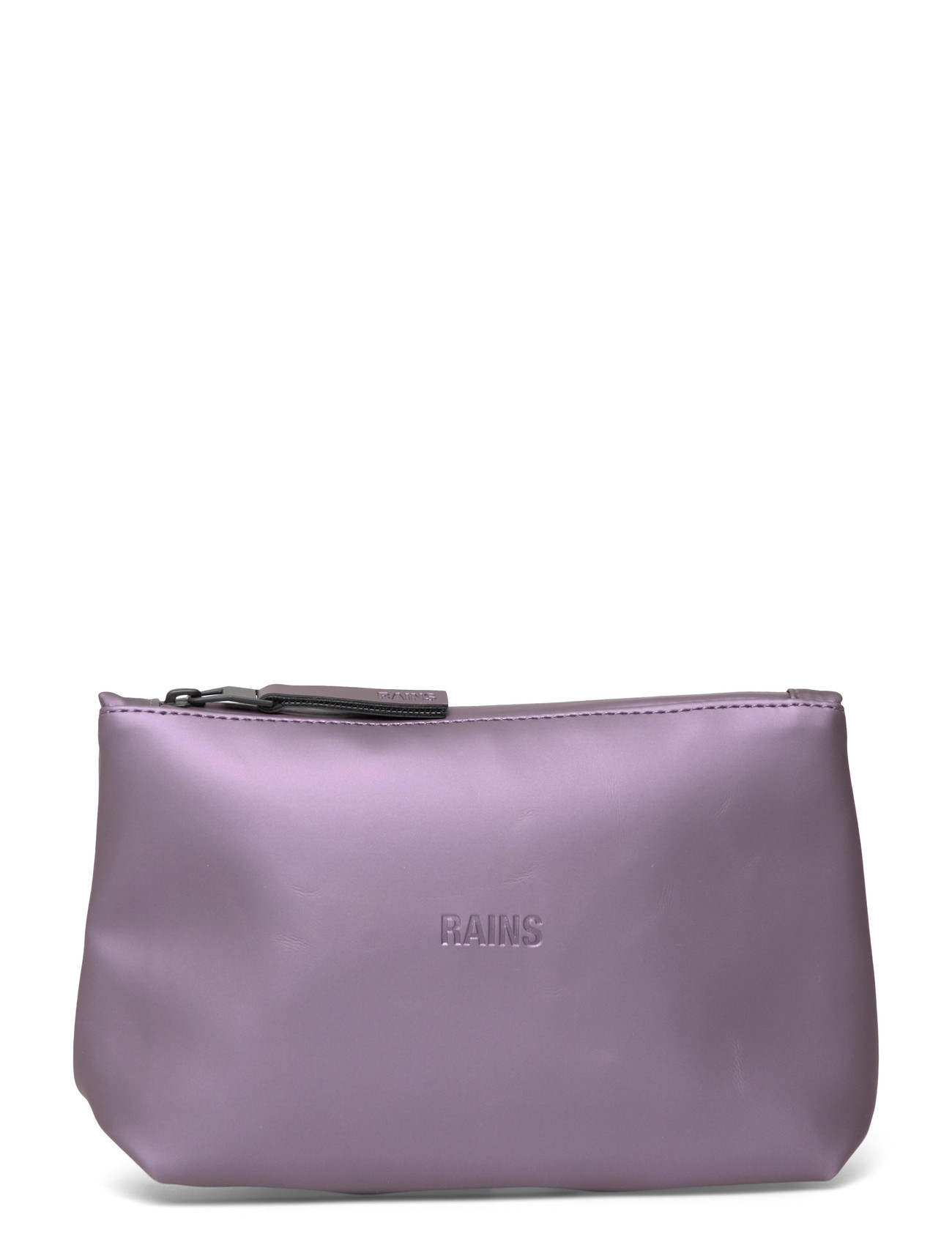 Rains Cosmetic Bag W3, One Size, Purple, Tasker > Toilettasker, Dame