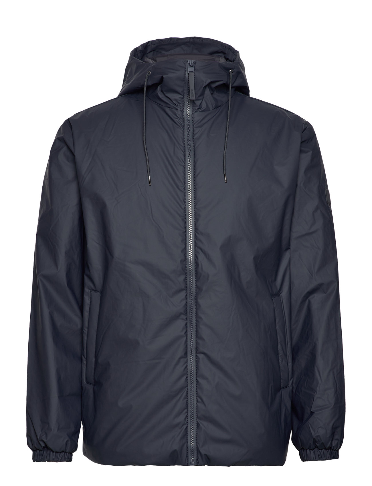 RAINS Lohja Insulated Jacke W3T1 Navy - XS - Damen