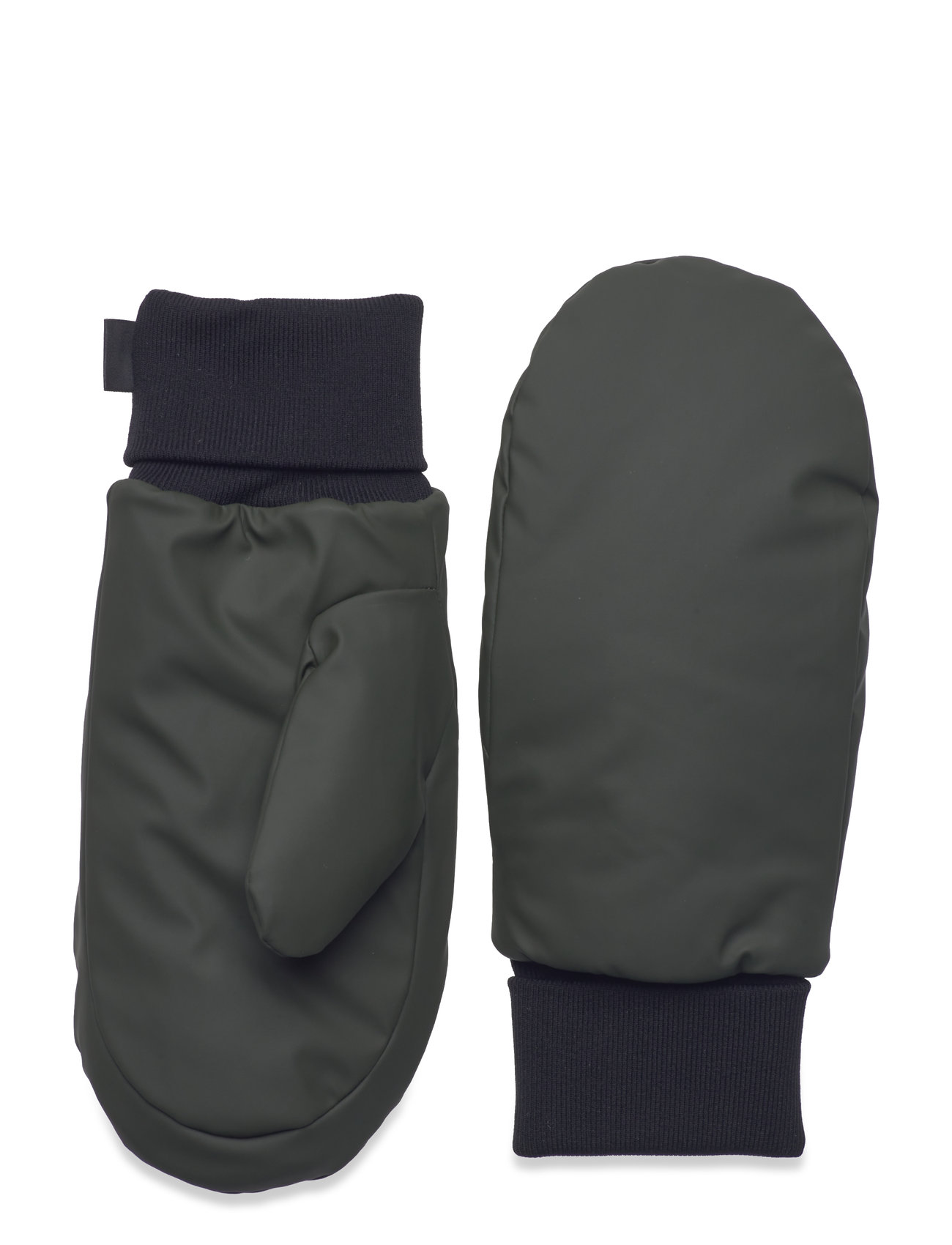 Rains Alta Puffer Mittens W2T3 Grön