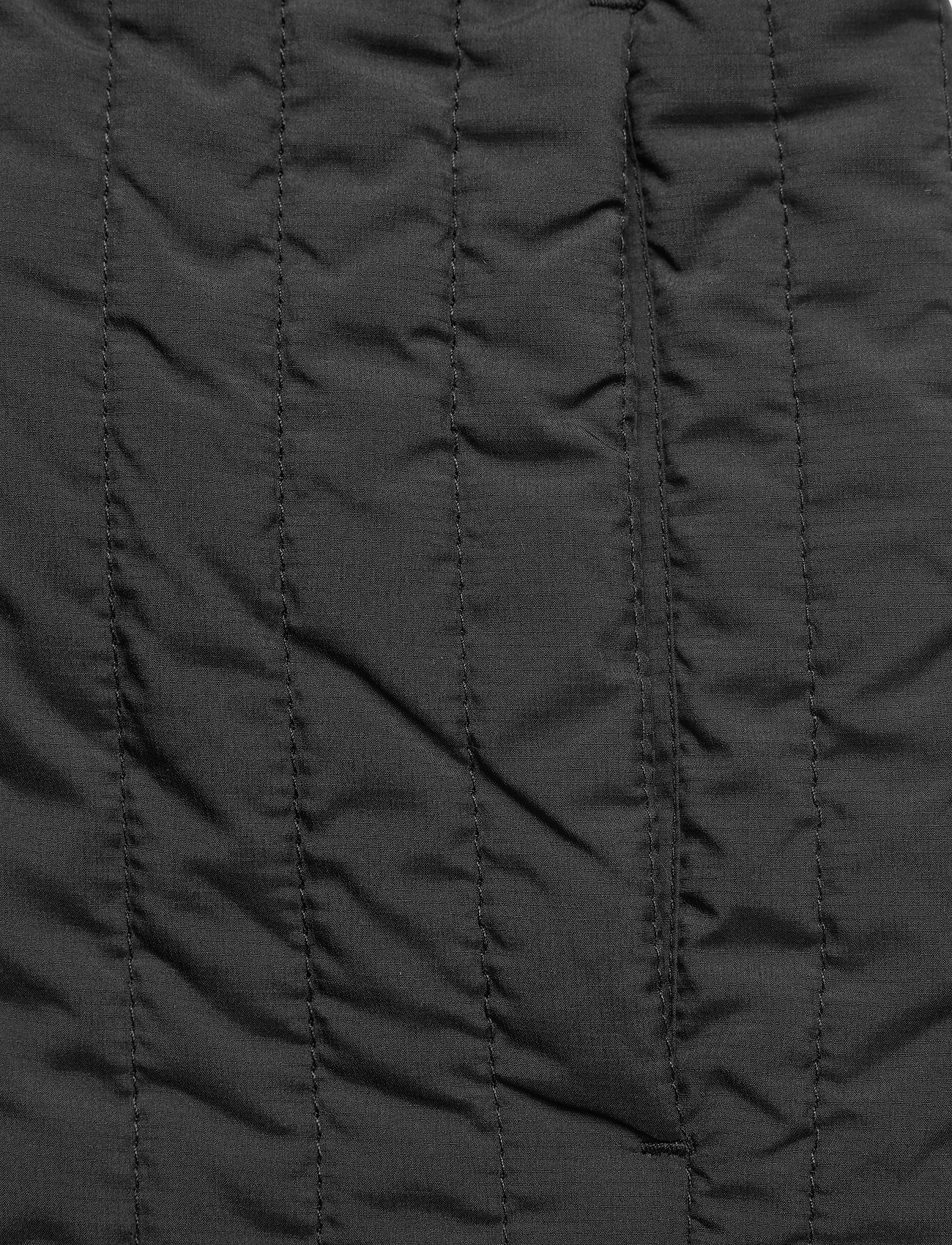 Rains - Liner Vest - spring jackets - 01 black - 3